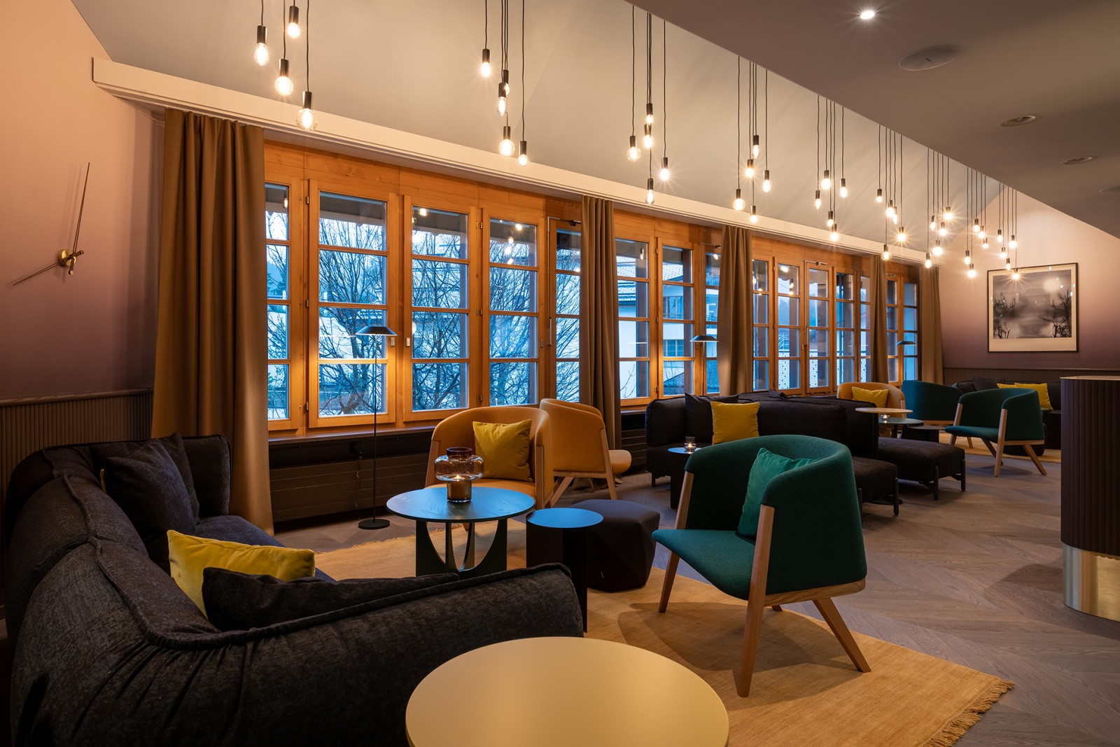 Schweizerhof  in Lenzerheide, Foto 2