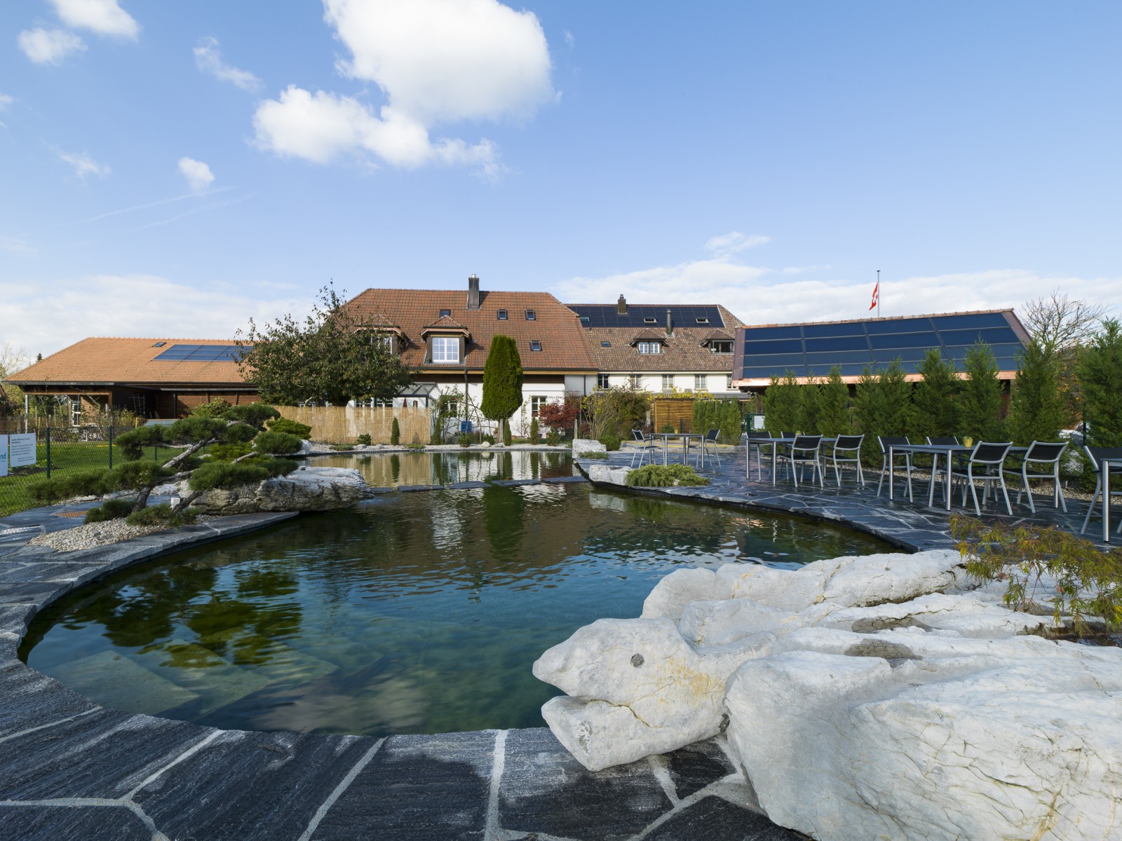 Kreuz in Hettiswil, Foto 1
