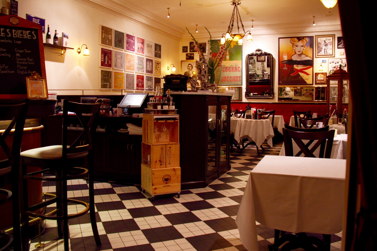 Bistro 54 in Stans