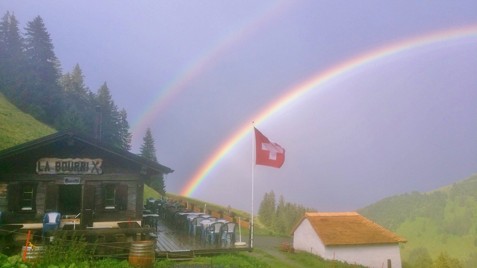 La Bourri in Torgon, Foto 5