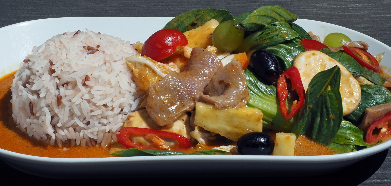 Chaima Thai Take Away in Zürich, Foto 16