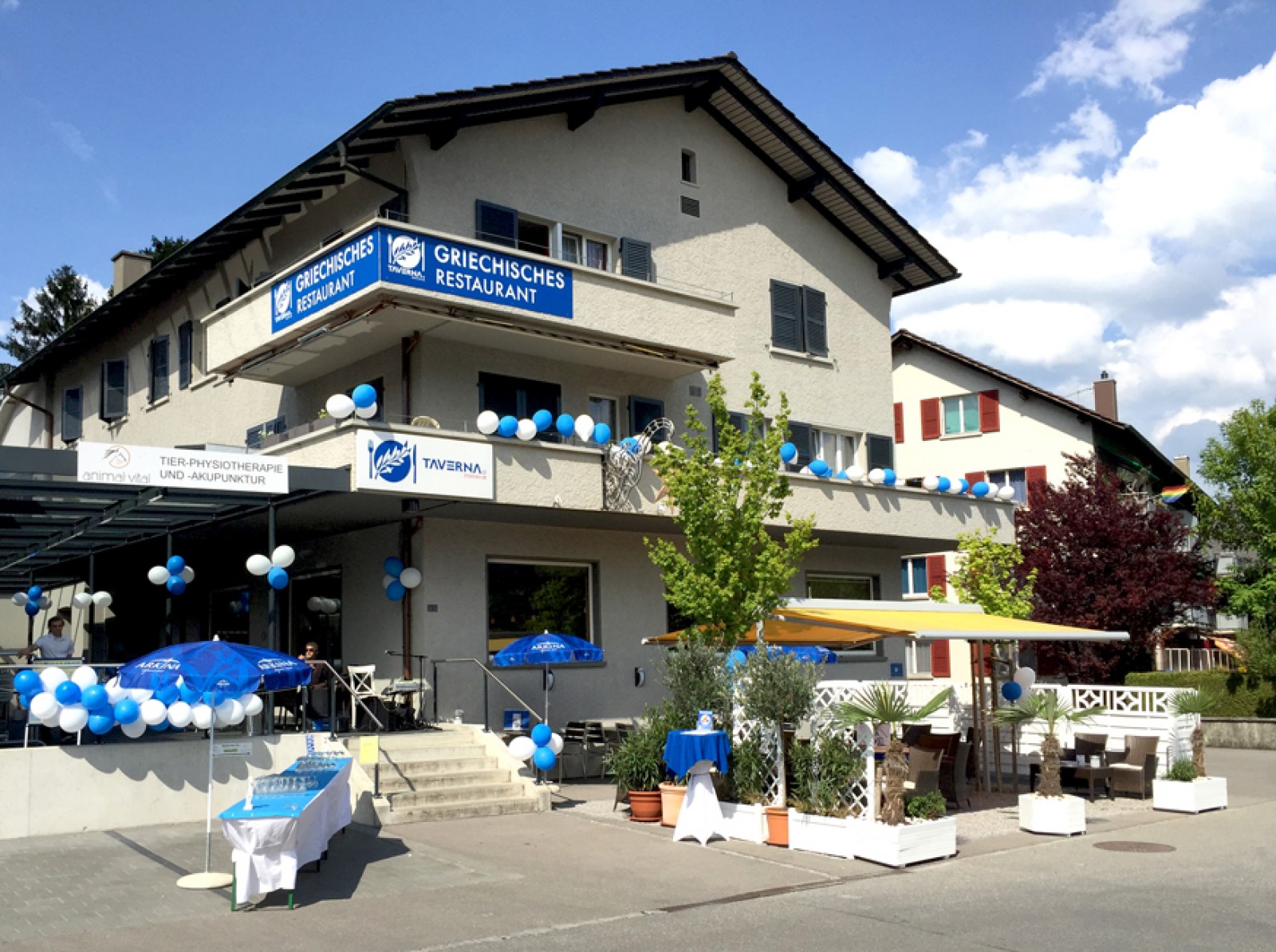 TAVERNA Sternen in Belp, Foto 4