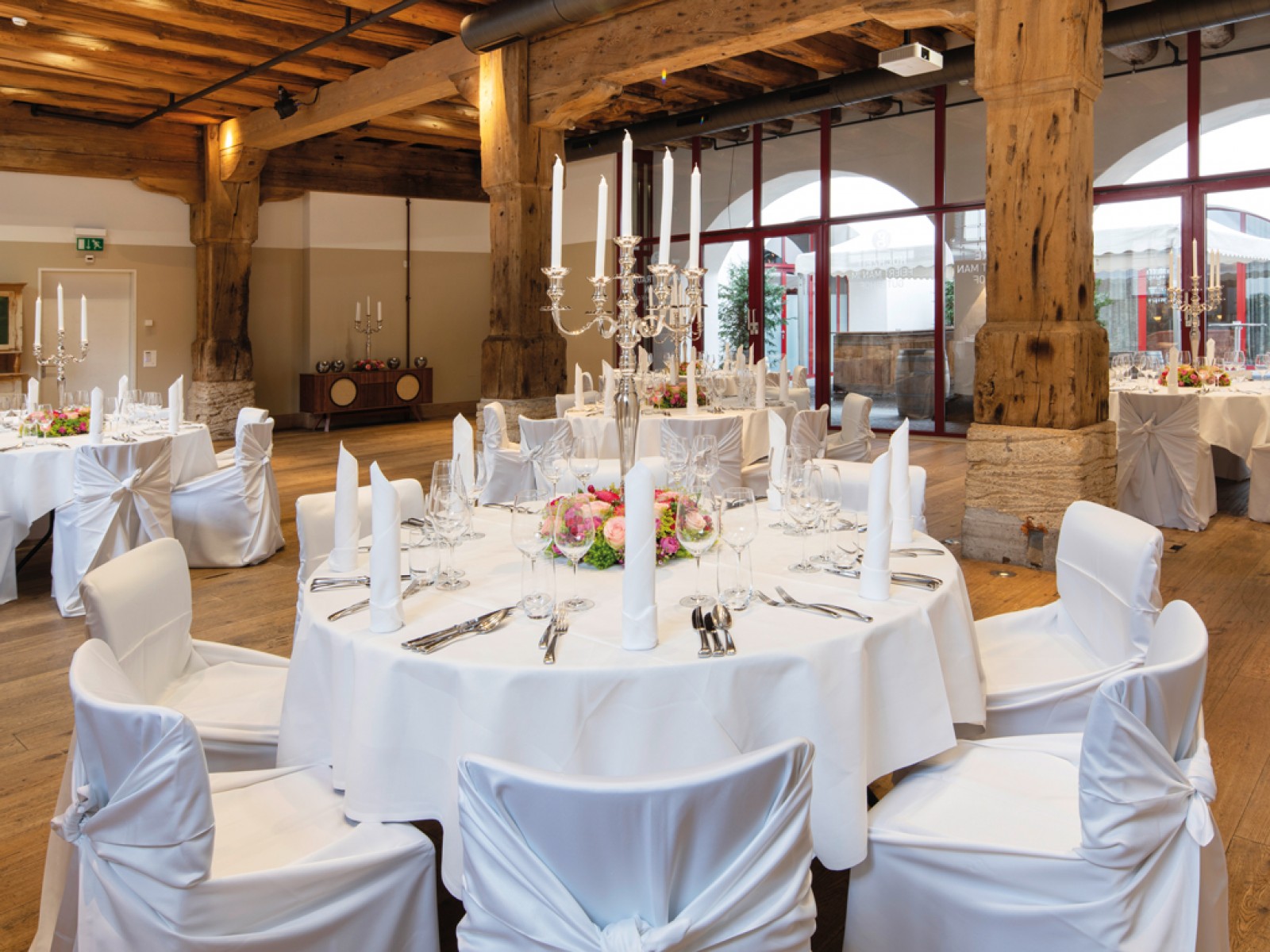 Güterhof - Gastronomie am Rhein in Schaffhausen, Foto 5
