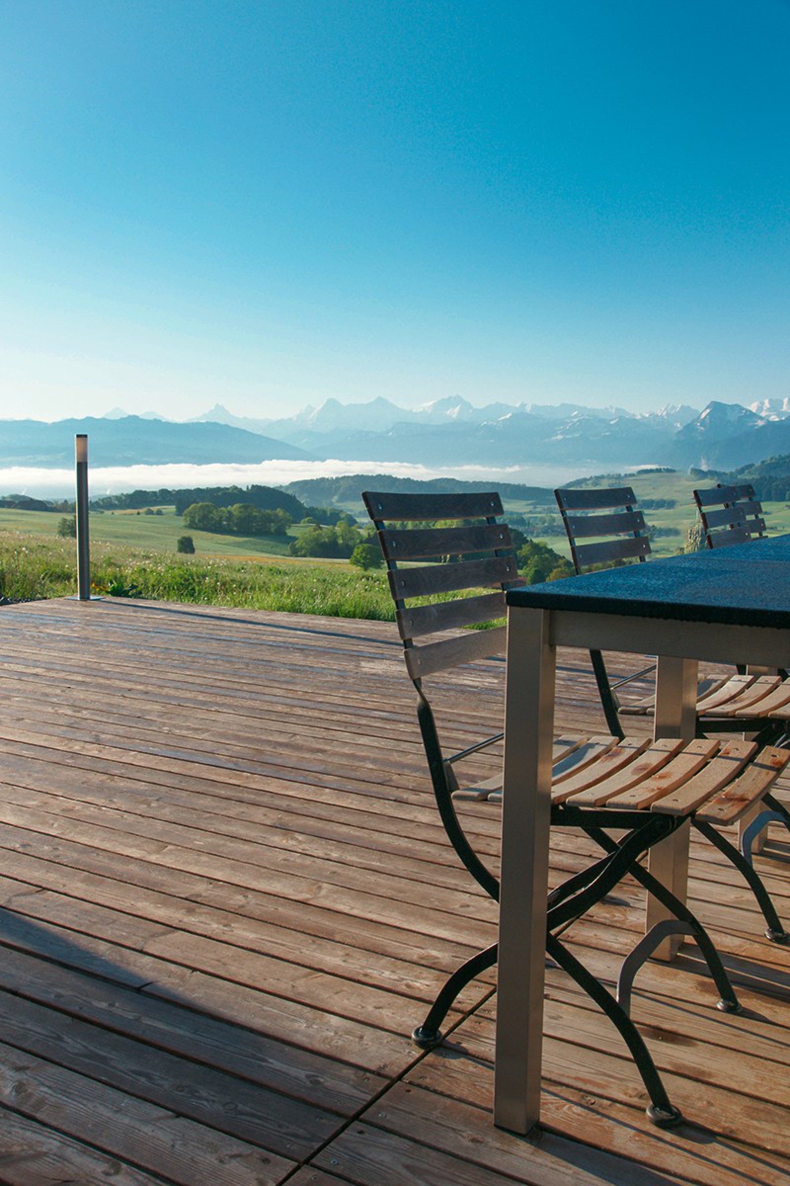 Panorama Restaurant Viva in Rueggisberg, Foto 6