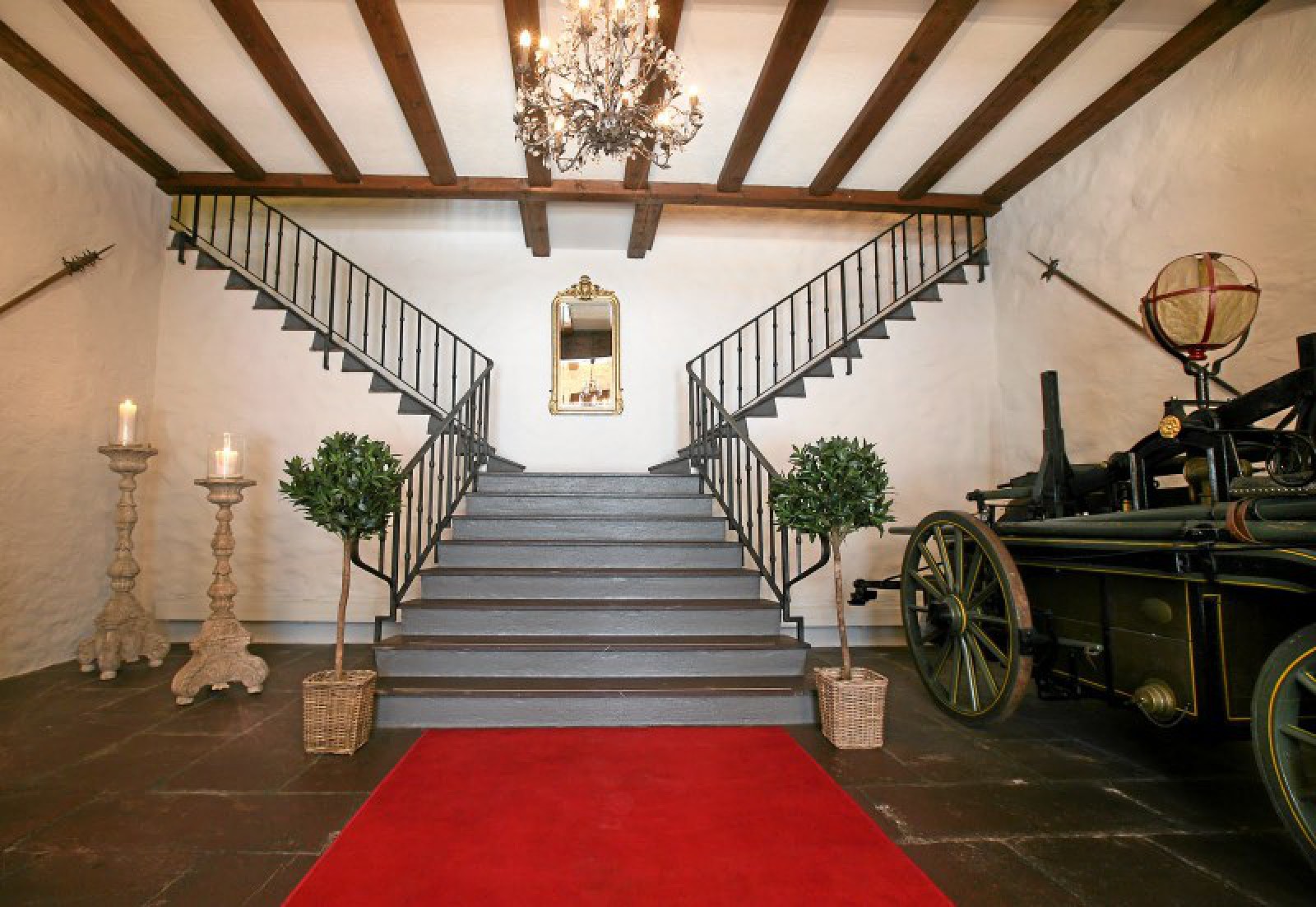 Restaurant Schloss Brandis in Maienfeld