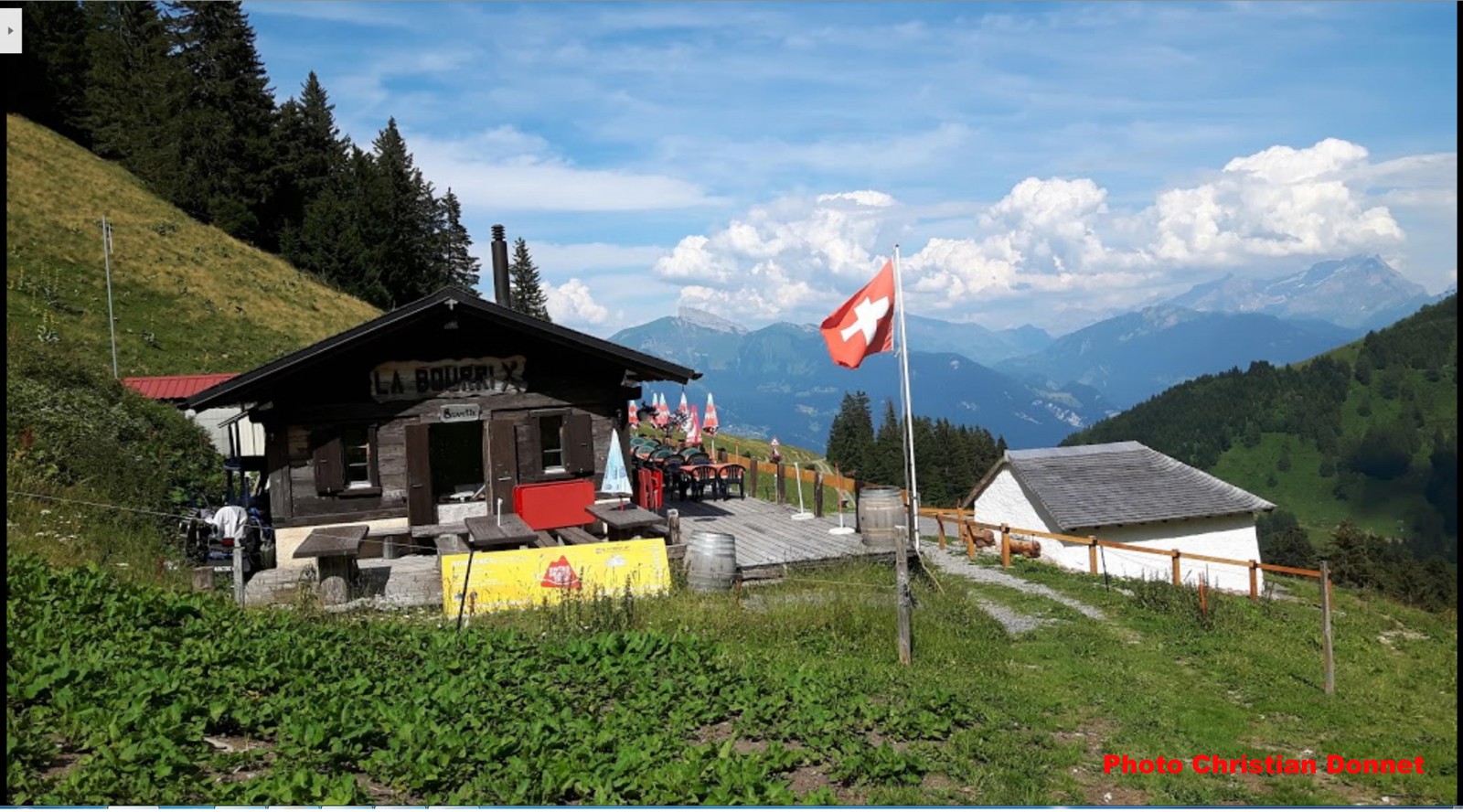 La Bourri in Torgon, Foto 4