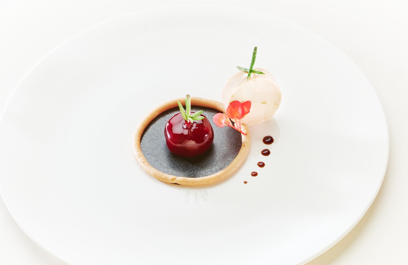 Die Rose - Gourmetrestauran in Rueschlikon, Foto 9