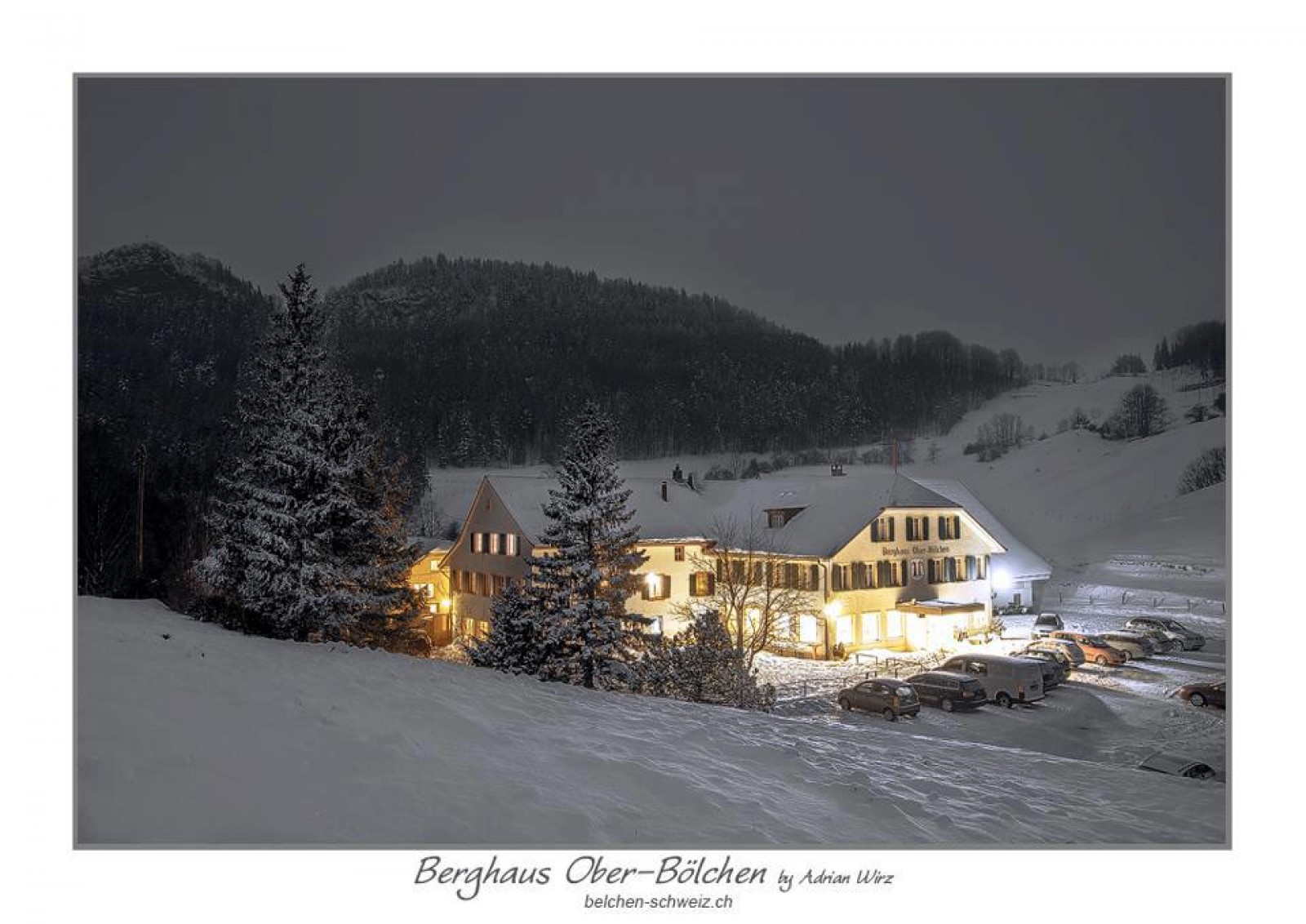 Berghaus Oberbölchen in Eptingen, Foto 3