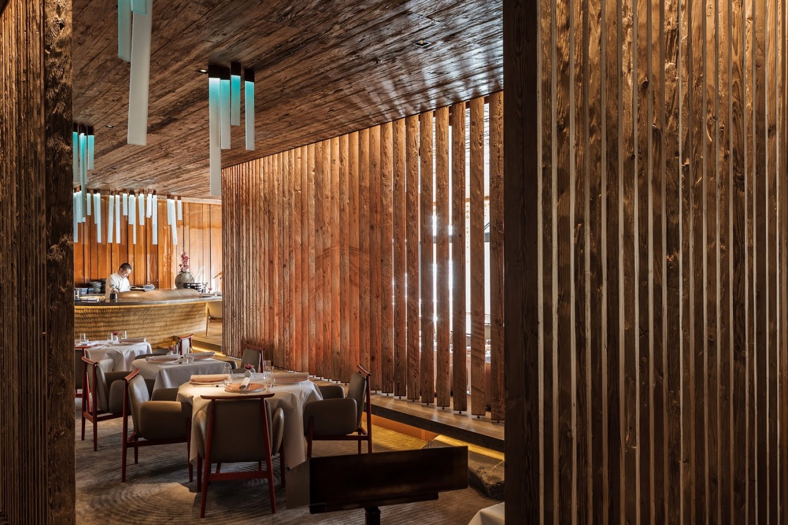 Megu - The Alpina Gstaad in Gstaad, Foto 4