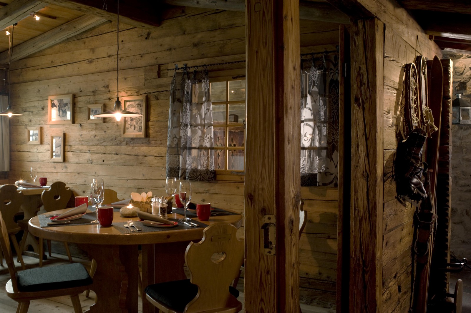 Restaurant Barry s in Grindelwald