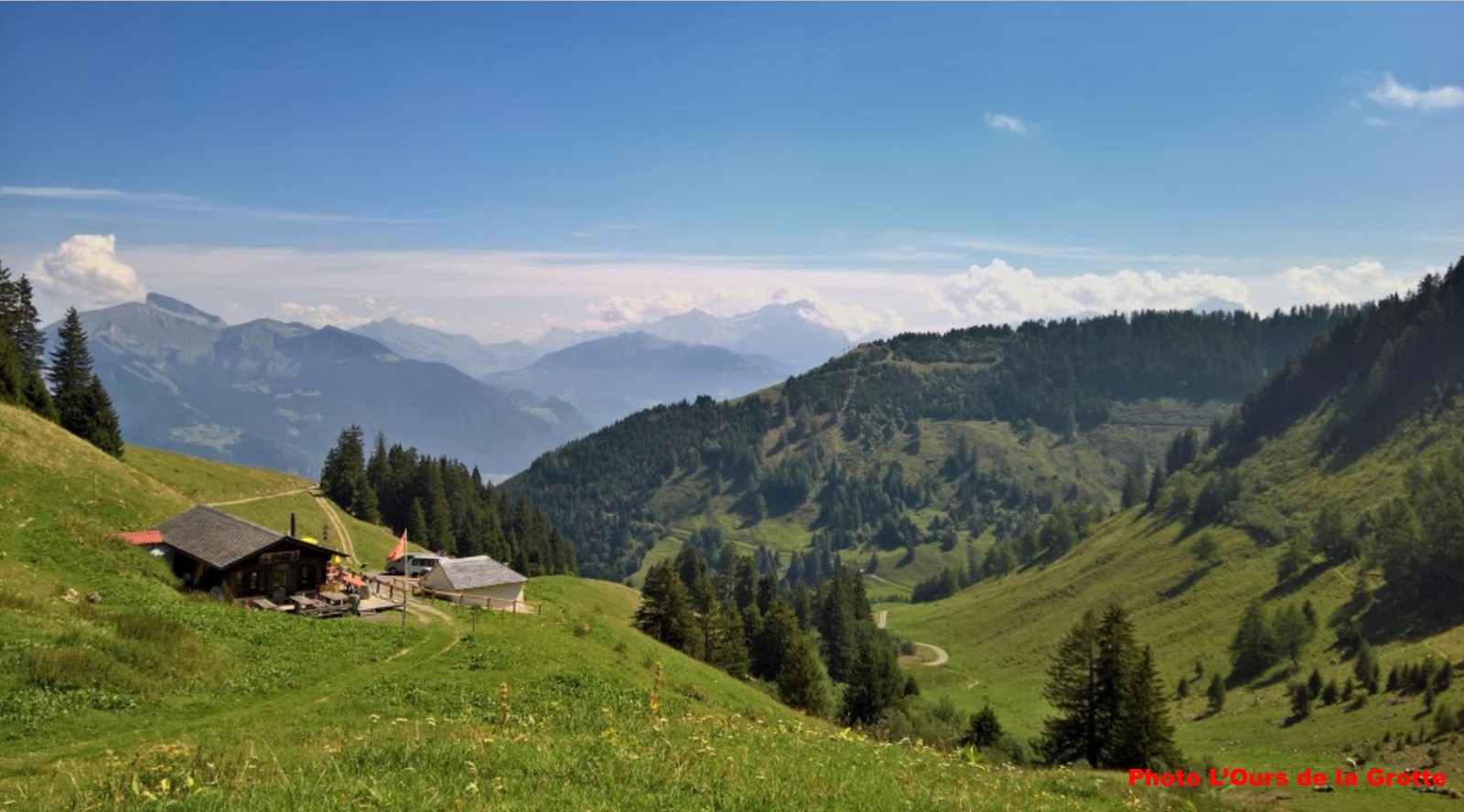 La Bourri in Torgon, Foto 3