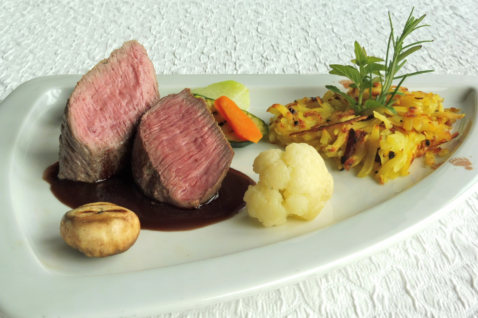 Alpenkräuter Restaurant Bären in Wengen, Foto 2