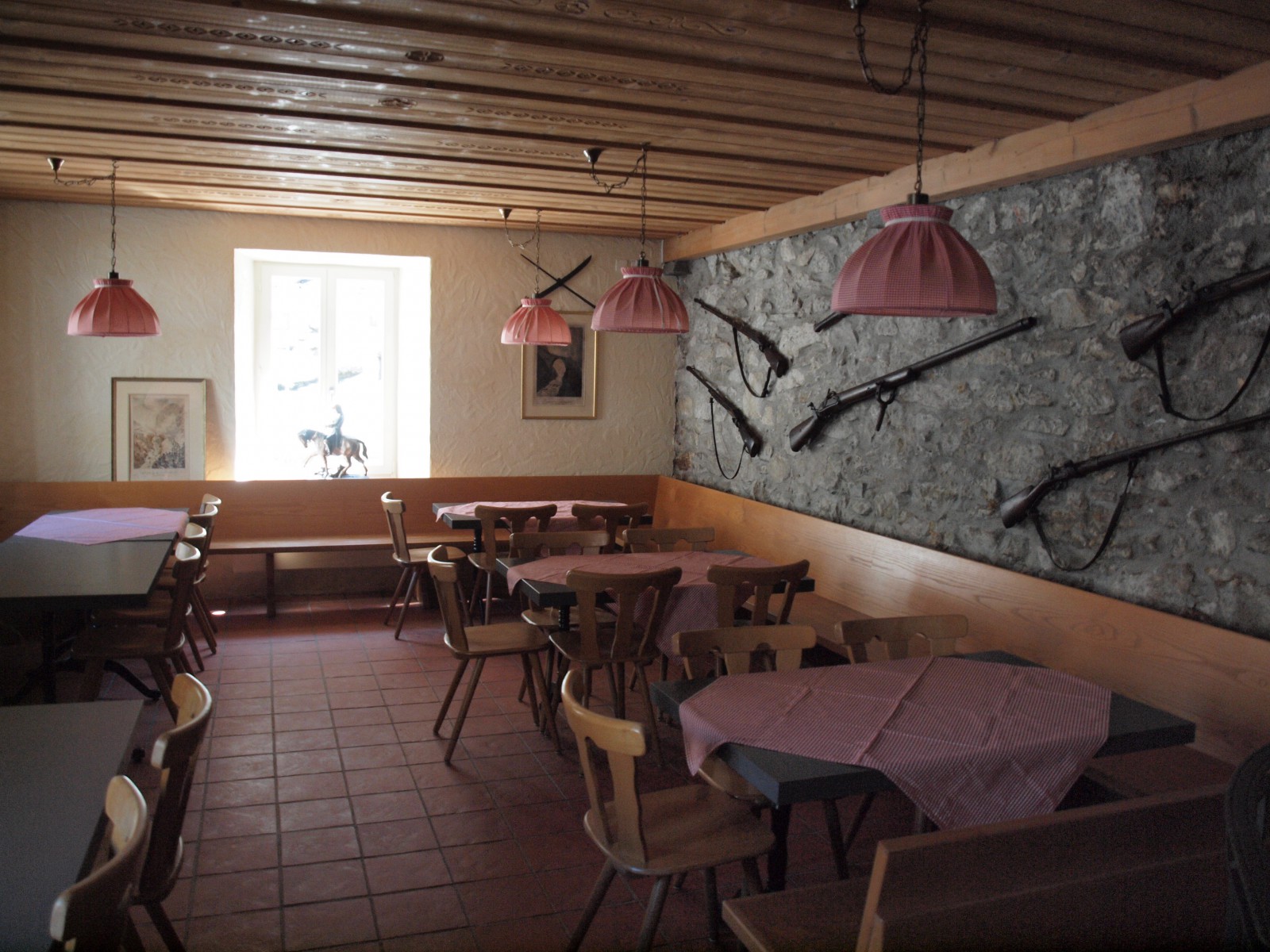 Restaurant Teufelsbrücke in Andermatt, Foto 4