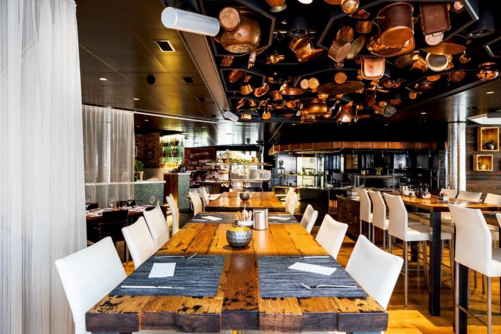 speiseKAMMER - Front Cooking Restaurant  in Zürich, Foto 1