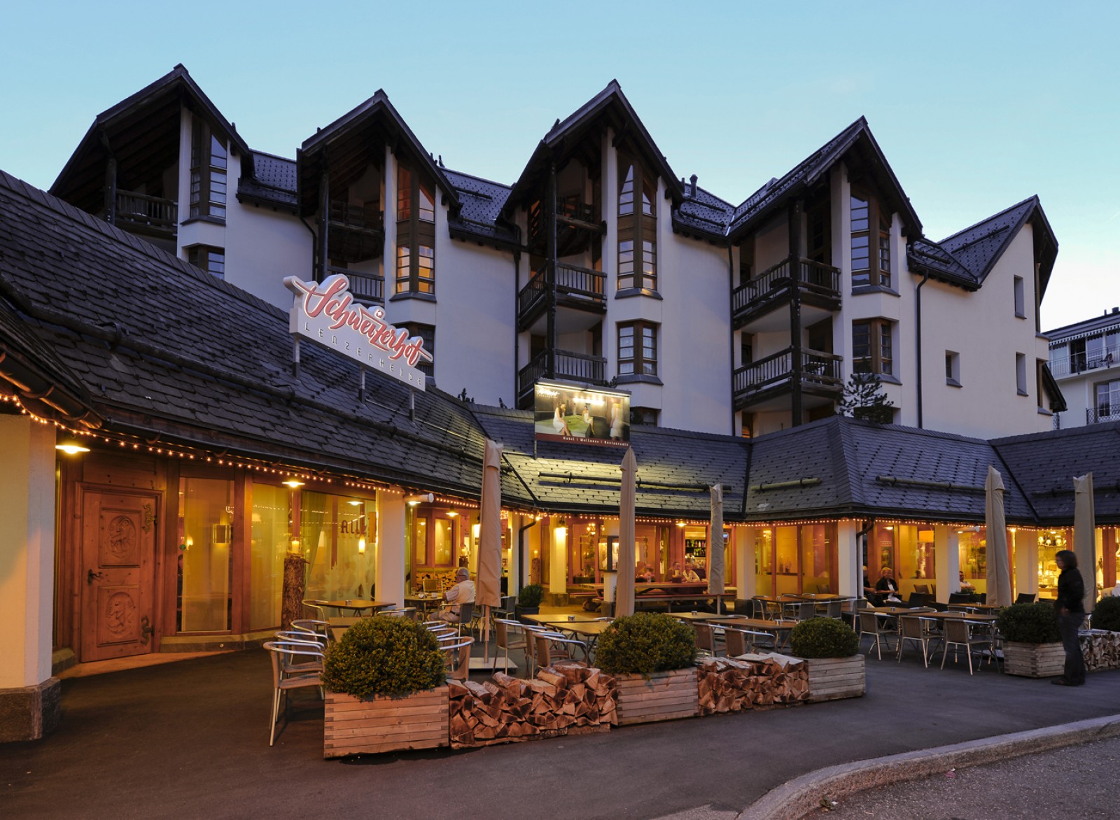 Schweizerhof  in Lenzerheide, Foto 1