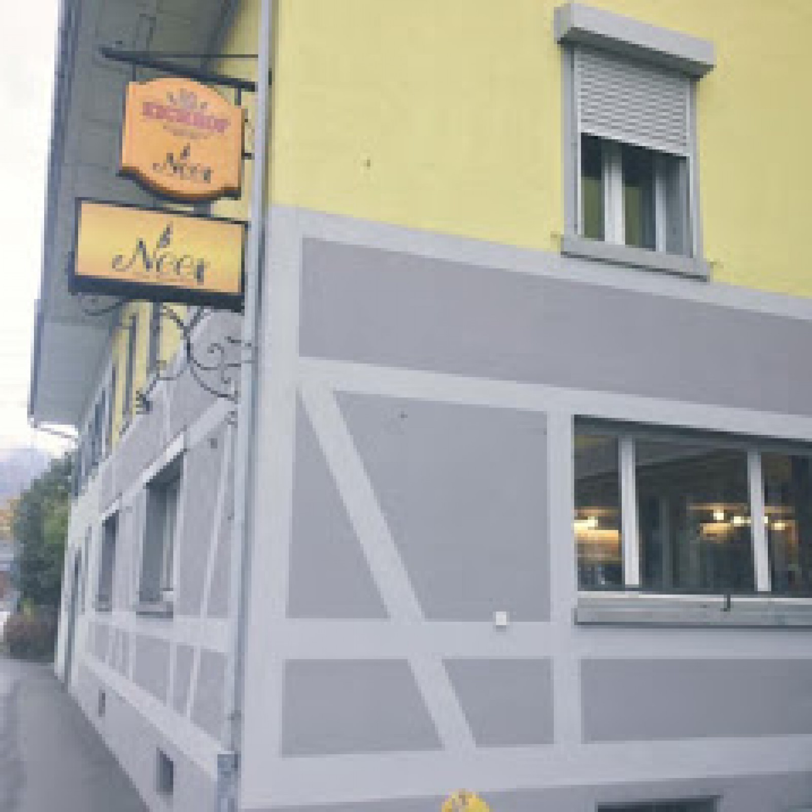 Diaw Thai Restaurant in Wildegg