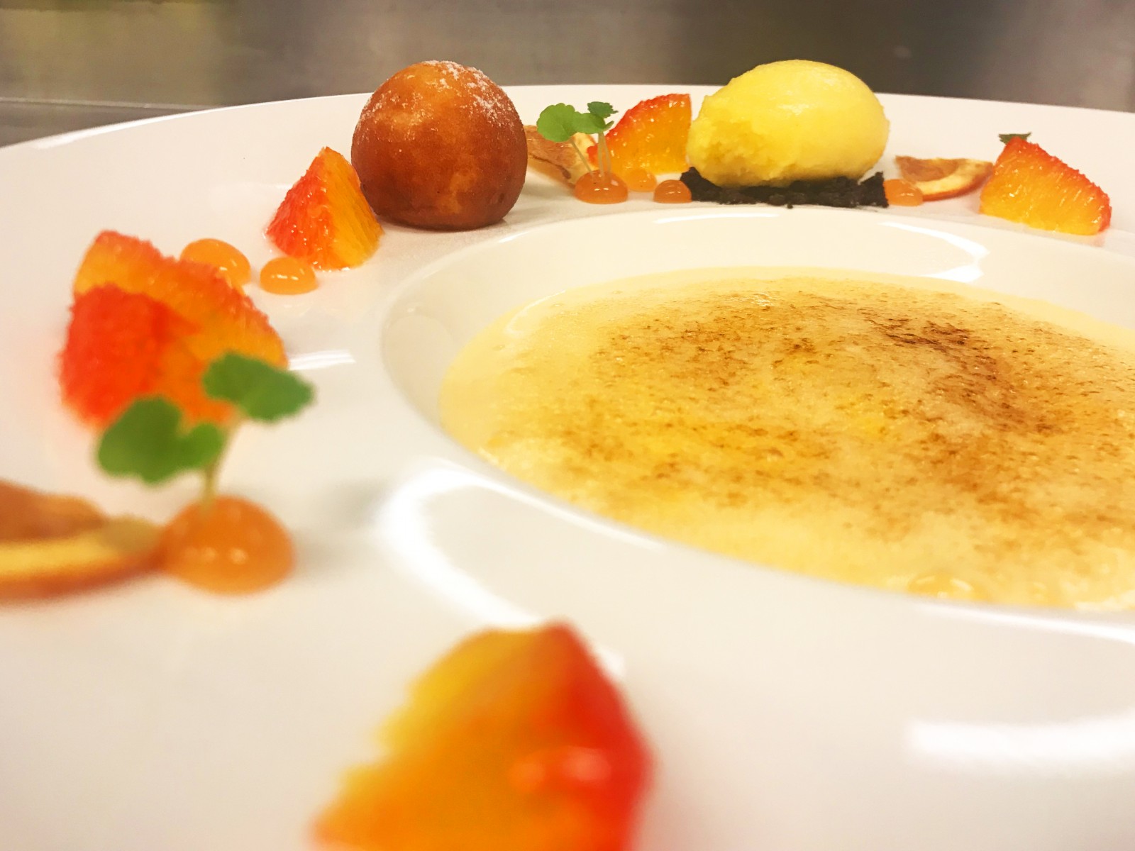Belvoir Restaurant & Grill in Rueschlikon, Foto 5
