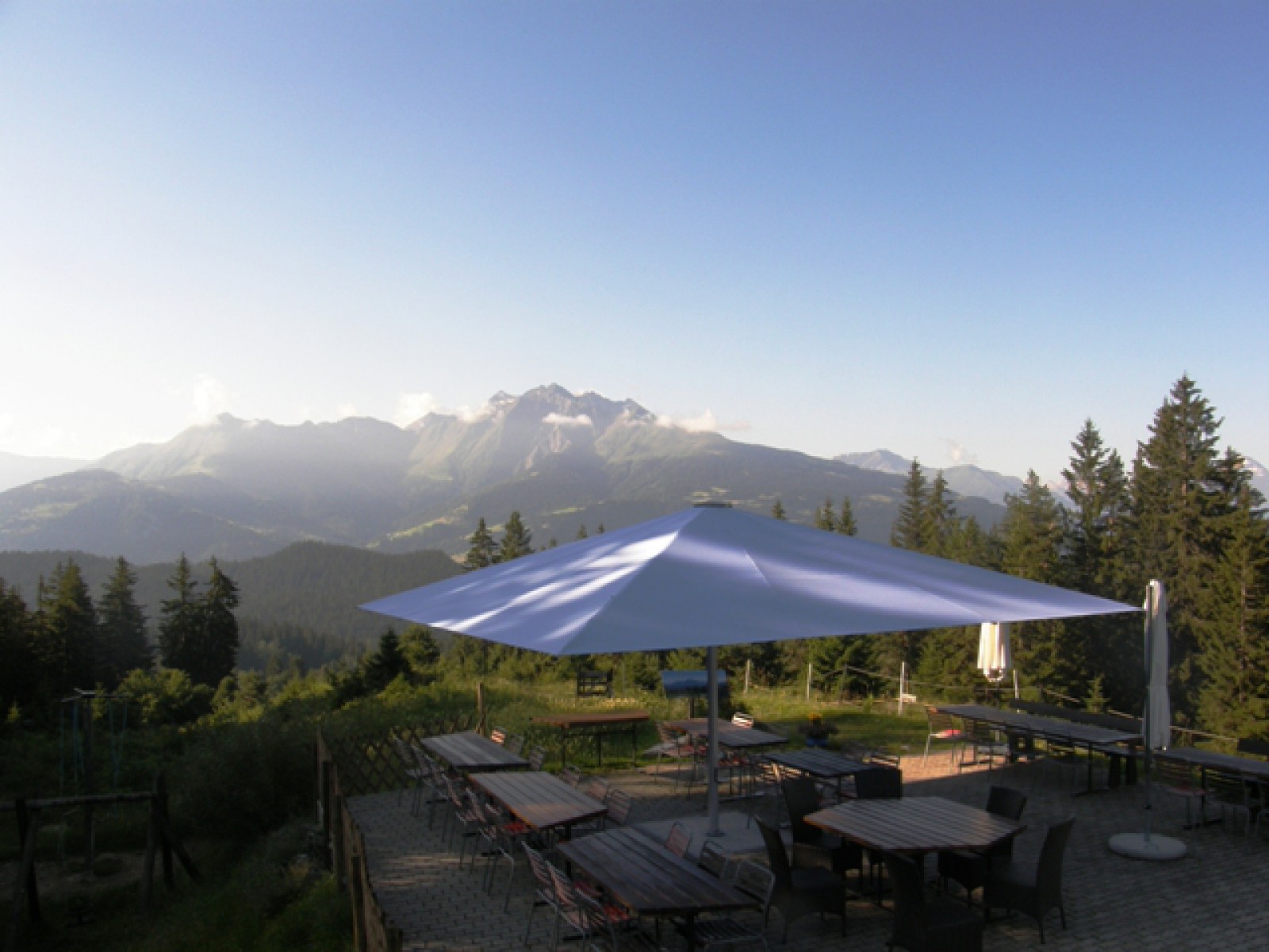Restaurant Runca Hohe in Flims, Foto 7