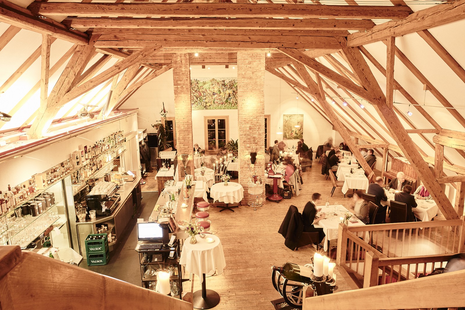 Restaurant Haberbüni in Liebefeld 