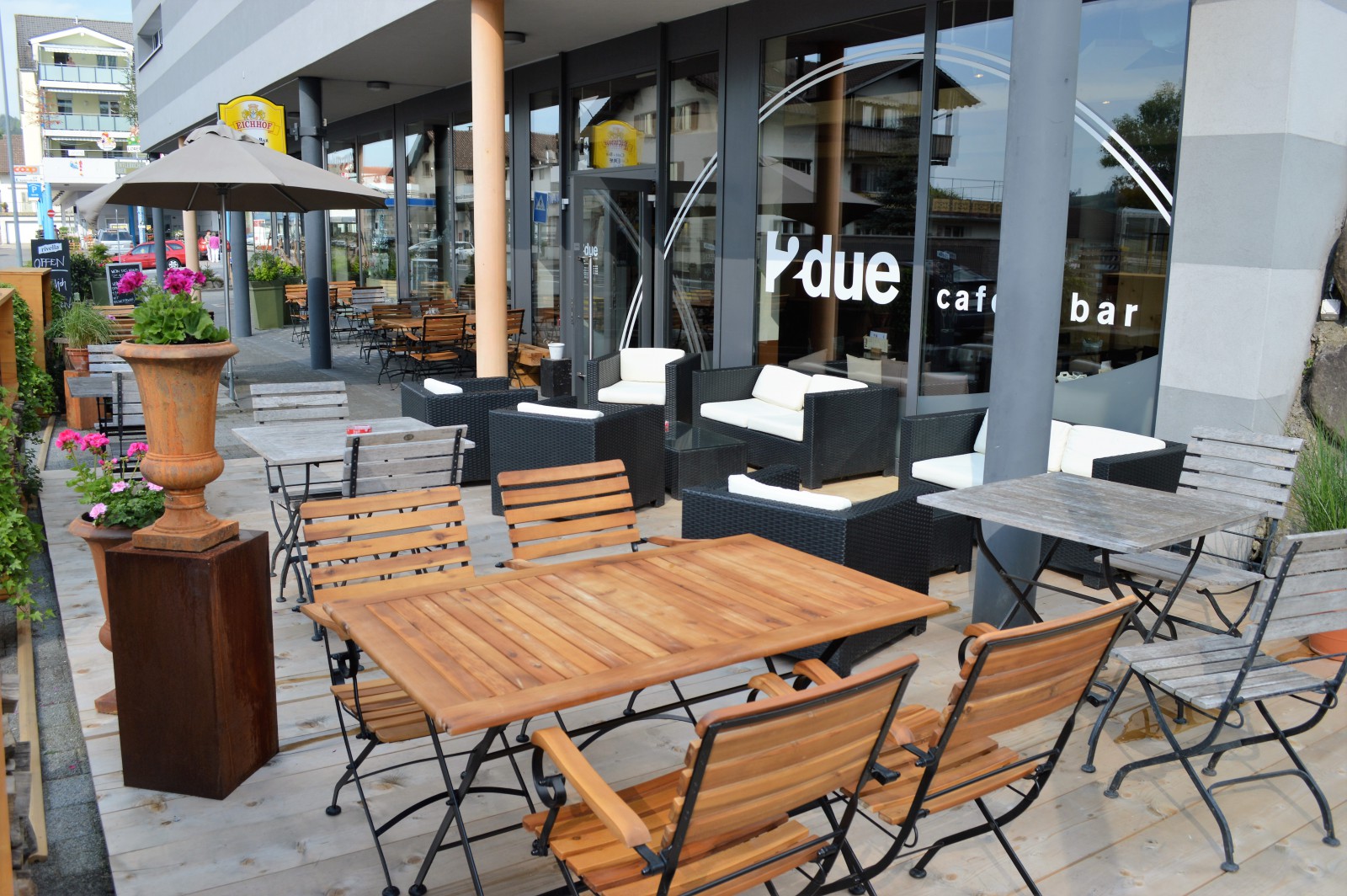 Due Cafe & Bar in Entlebuch