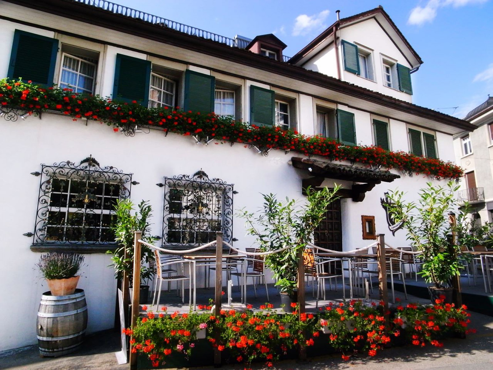 Stapferstube da Rizzo in Zürich, Foto 6