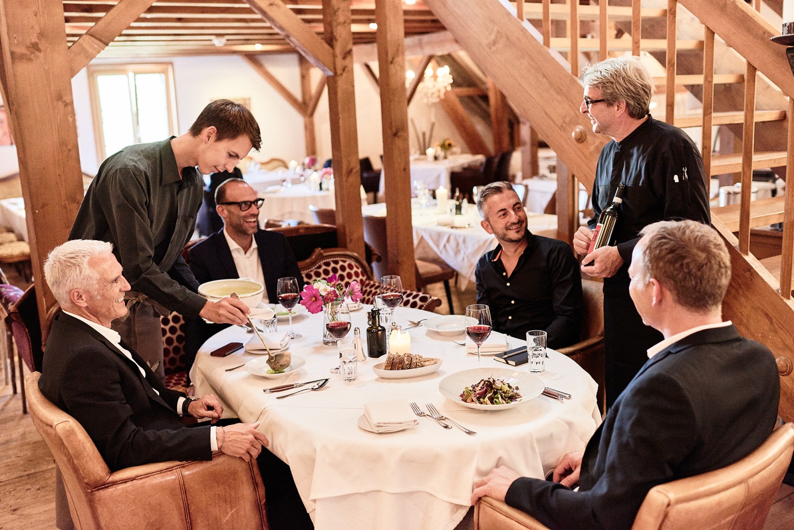 Speisekarte Restaurant Haberbüni in Liebefeld 