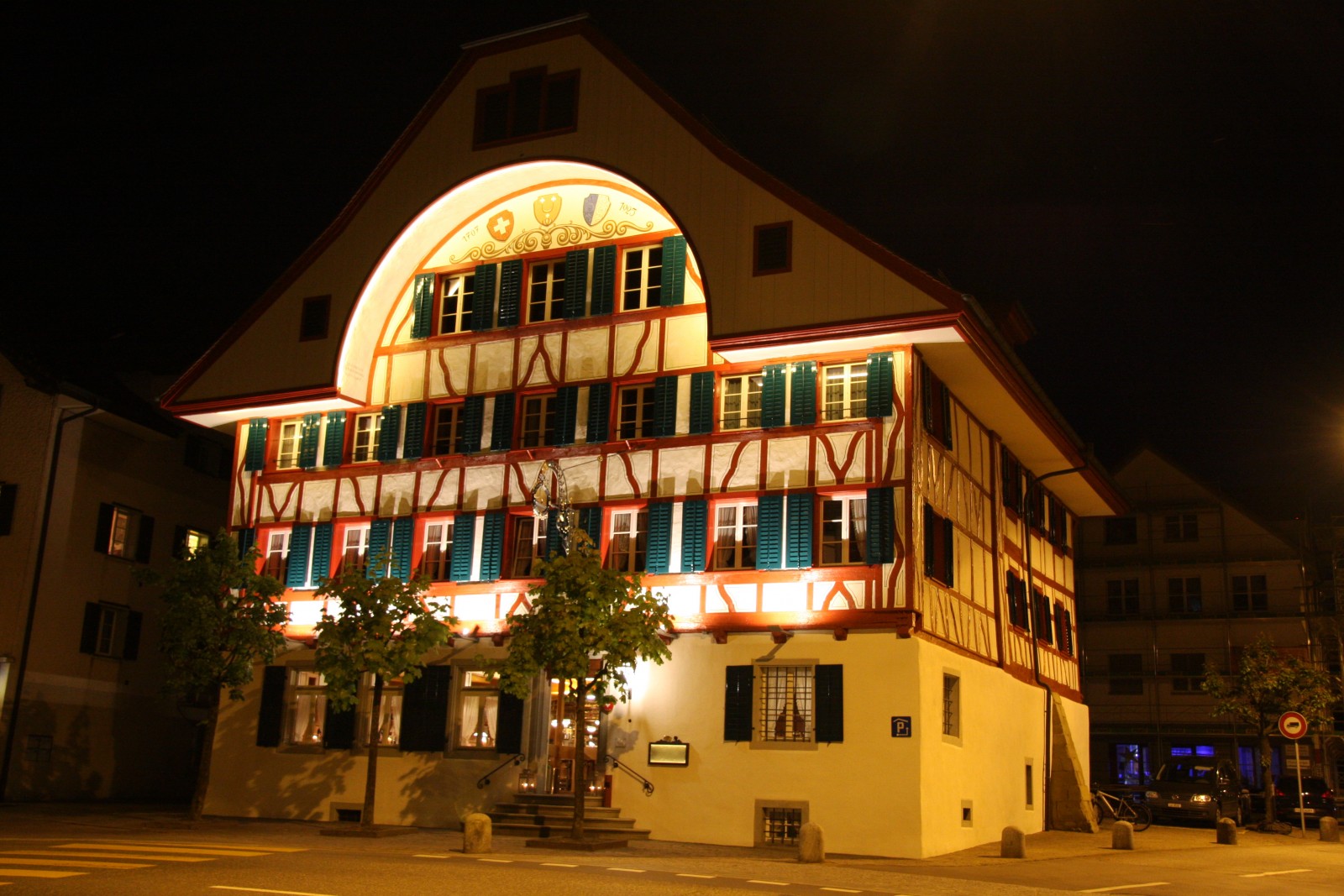 Bären Rothenburg in Rothenburg, Foto 1