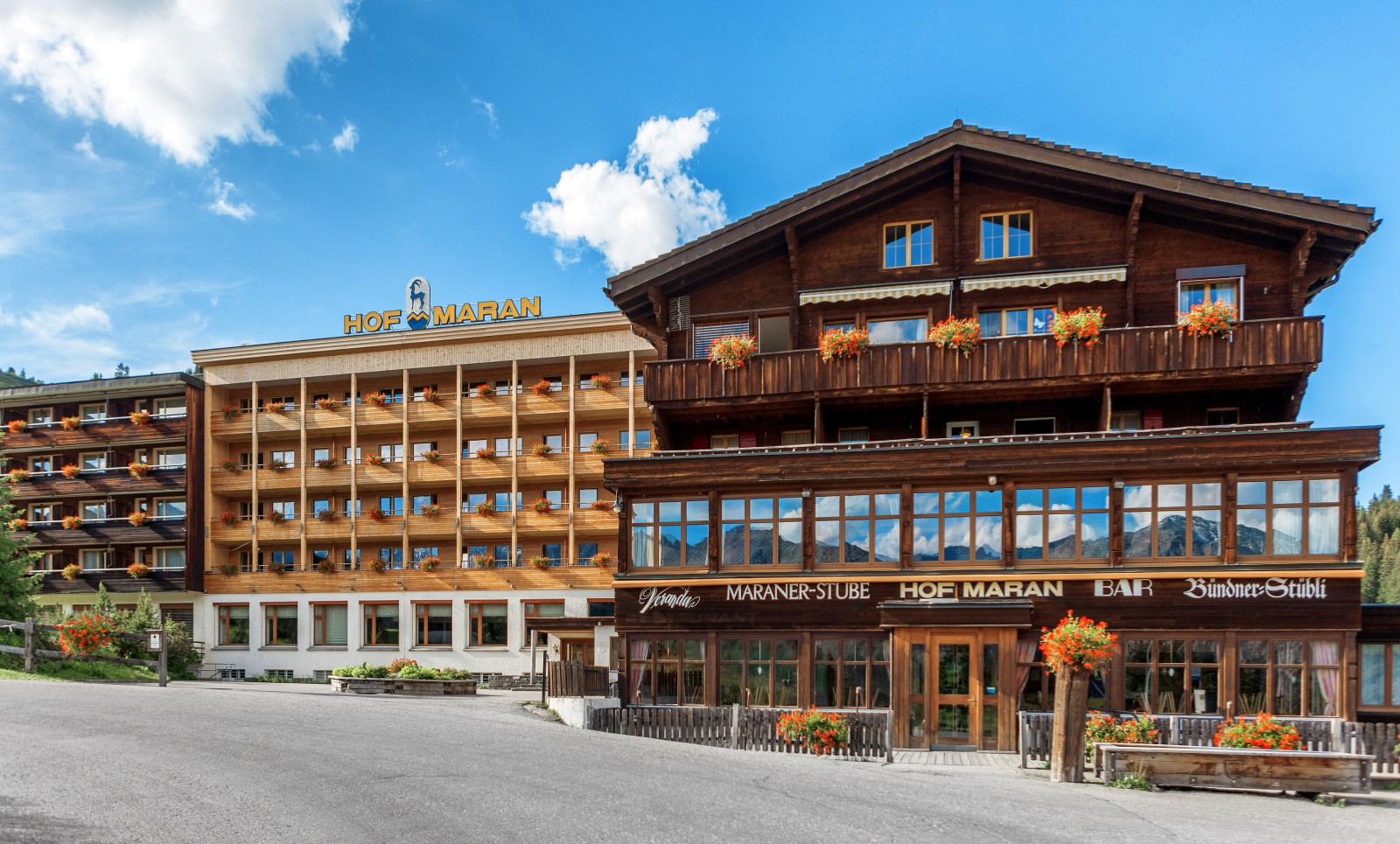Bundner Stubli & Maraner Stube in Arosa, Foto 1