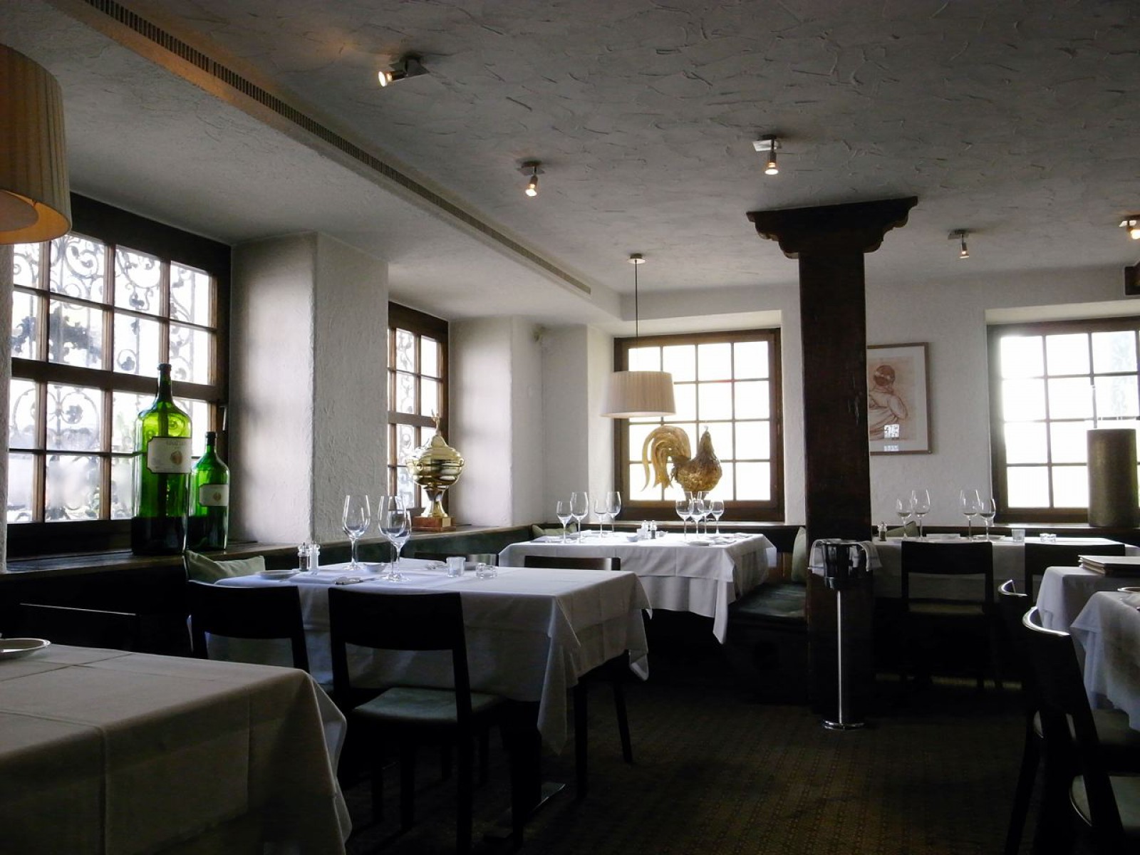 Speisekarte Restaurant Stapferstube da Rizzo in Zürich