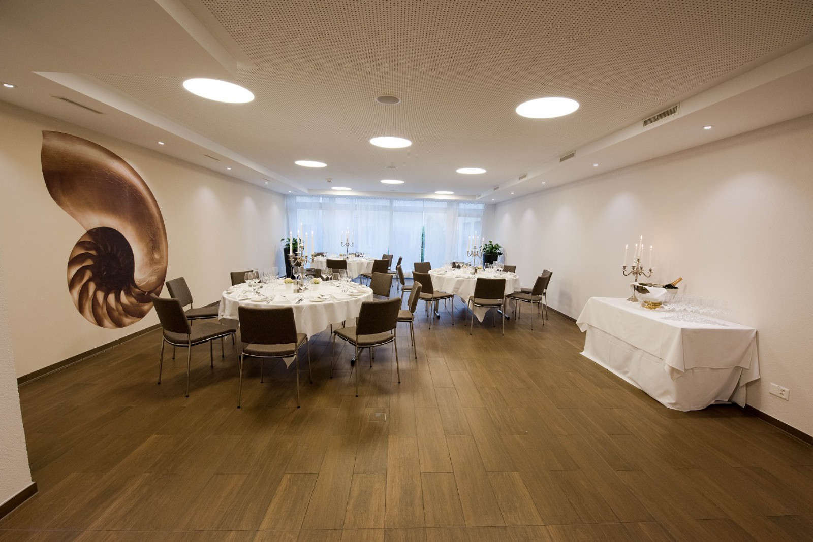 Restaurant Lavande by Hotel Aarehof in Wildegg, Foto 1