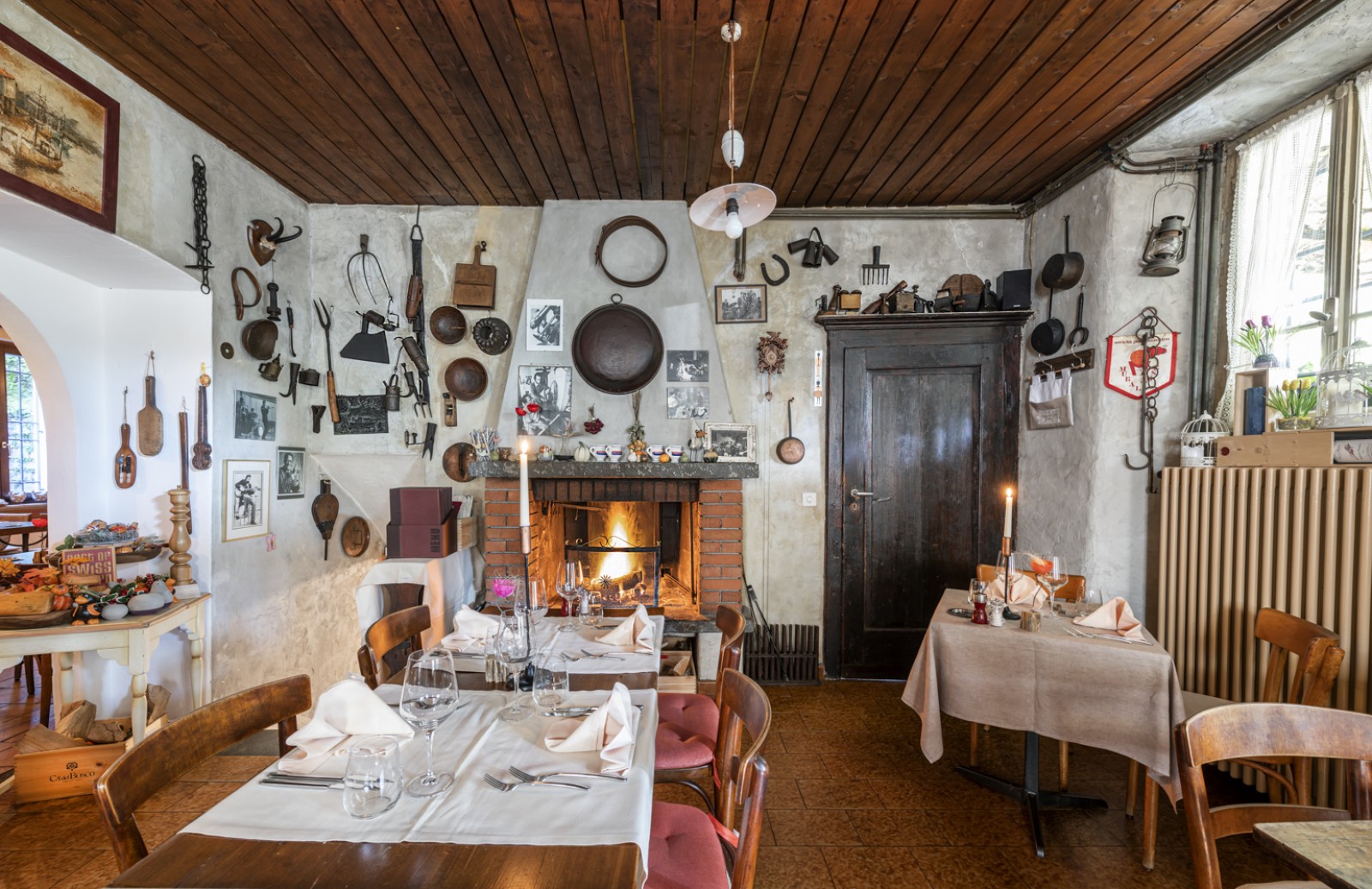 Osteria Chiara in Locarno