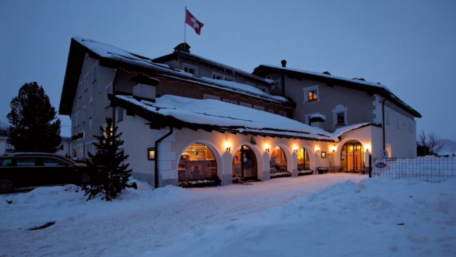 Restaurant Chesa Grischa in Sils-Baselgia im Engadin, Foto 9