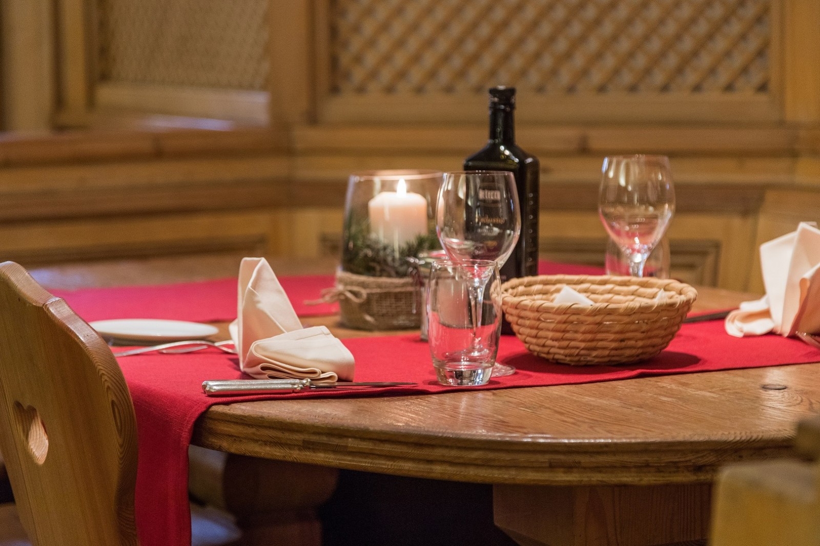 Hotel Restaurant Konditorei in Zuoz