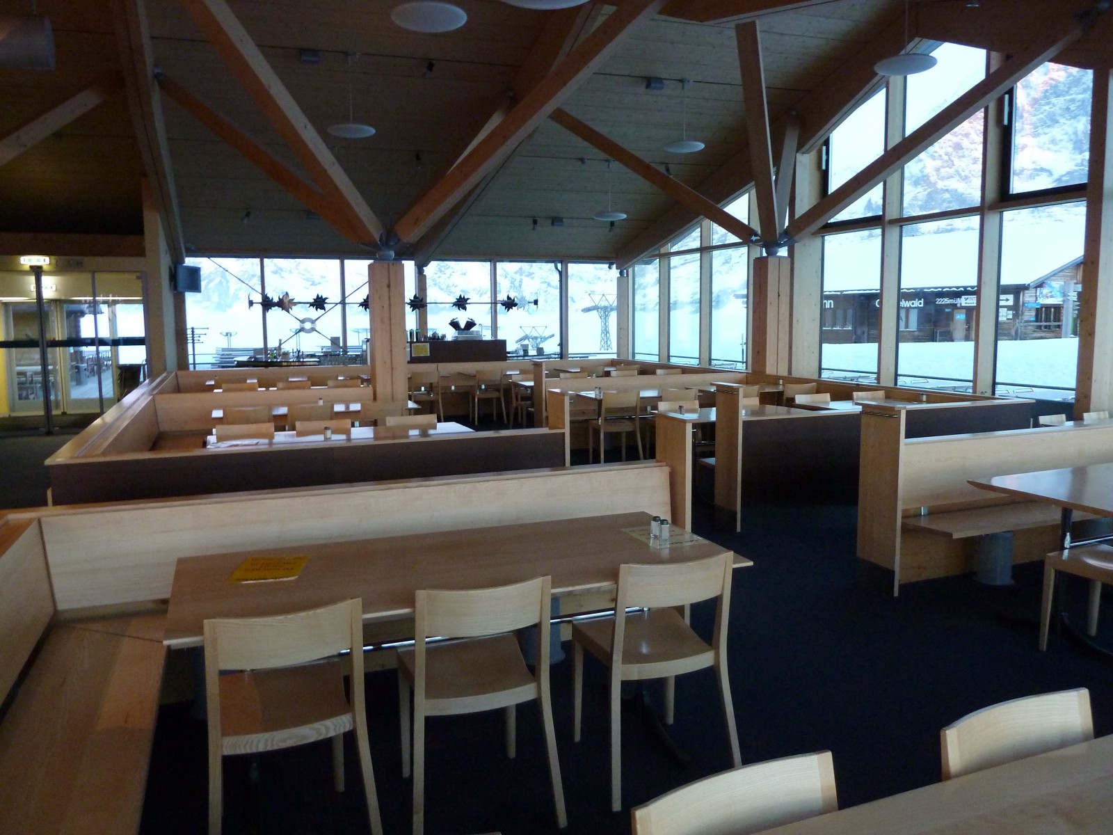 Berghaus Mannlichen in Grindelwald, Foto 2