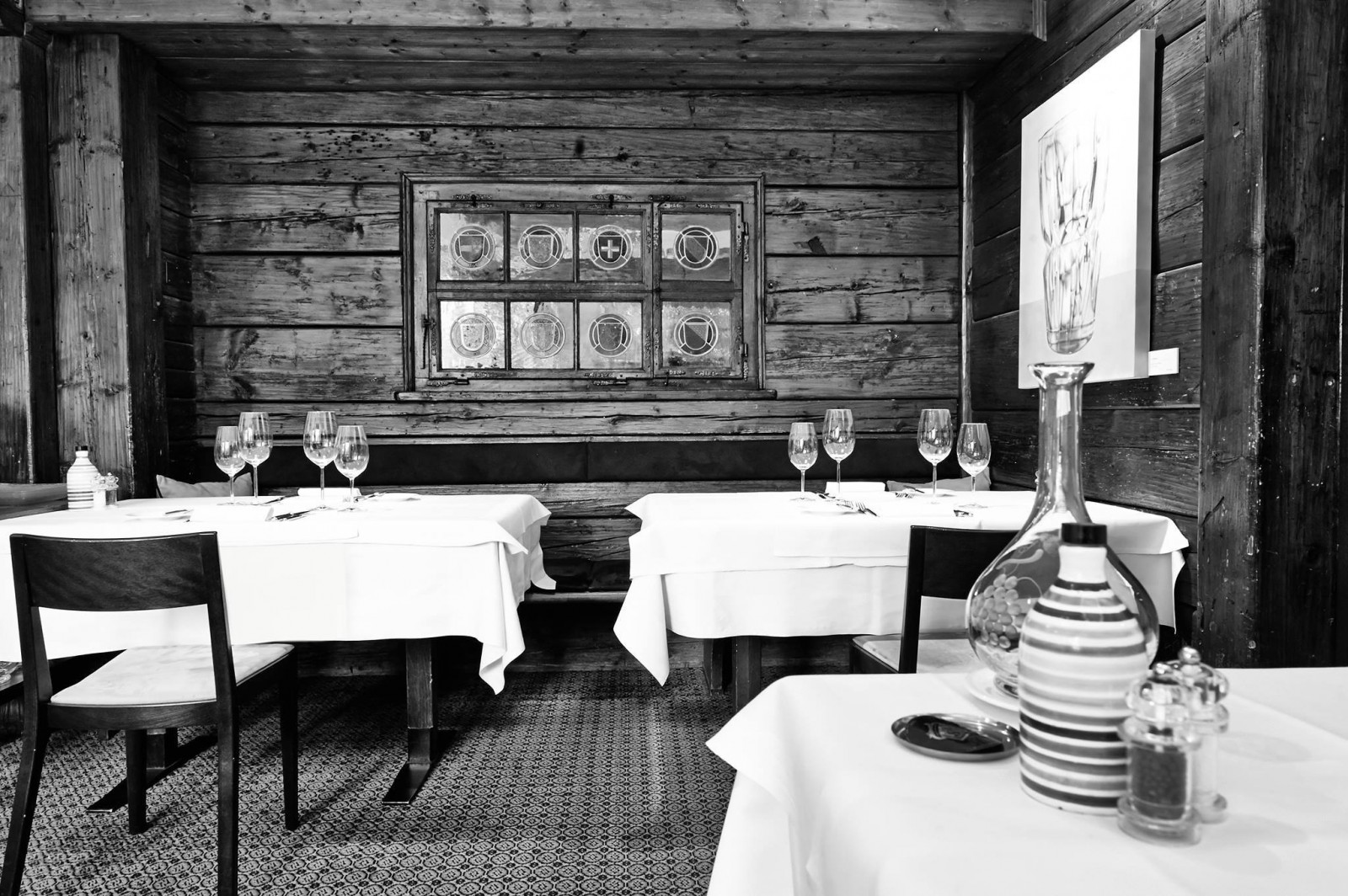 Stapferstube da Rizzo in Zürich, Foto 1