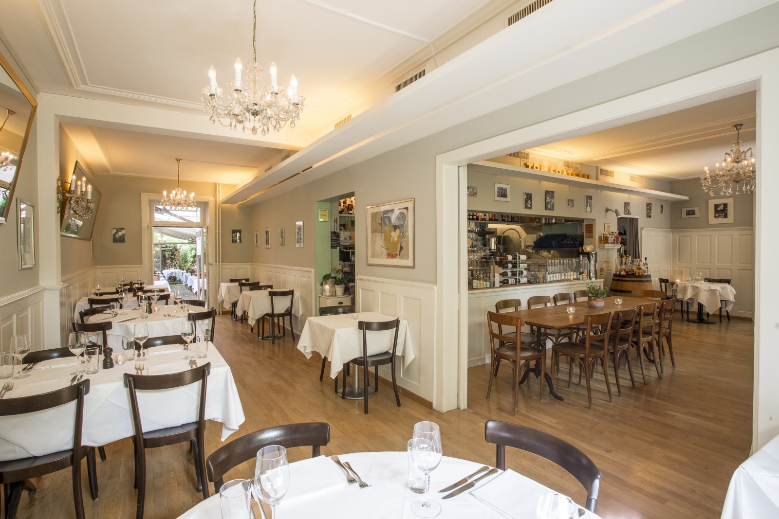 Restaurant Tre Fratelli in Zürich, Foto 8