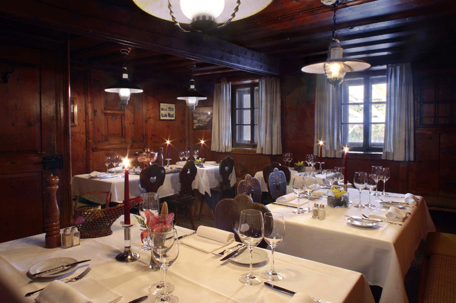 Hotel Schweizerhaus in Maloja CH, Foto 3