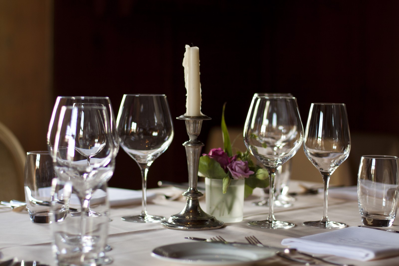 Restaurant Schloss Binningen in Binningen
