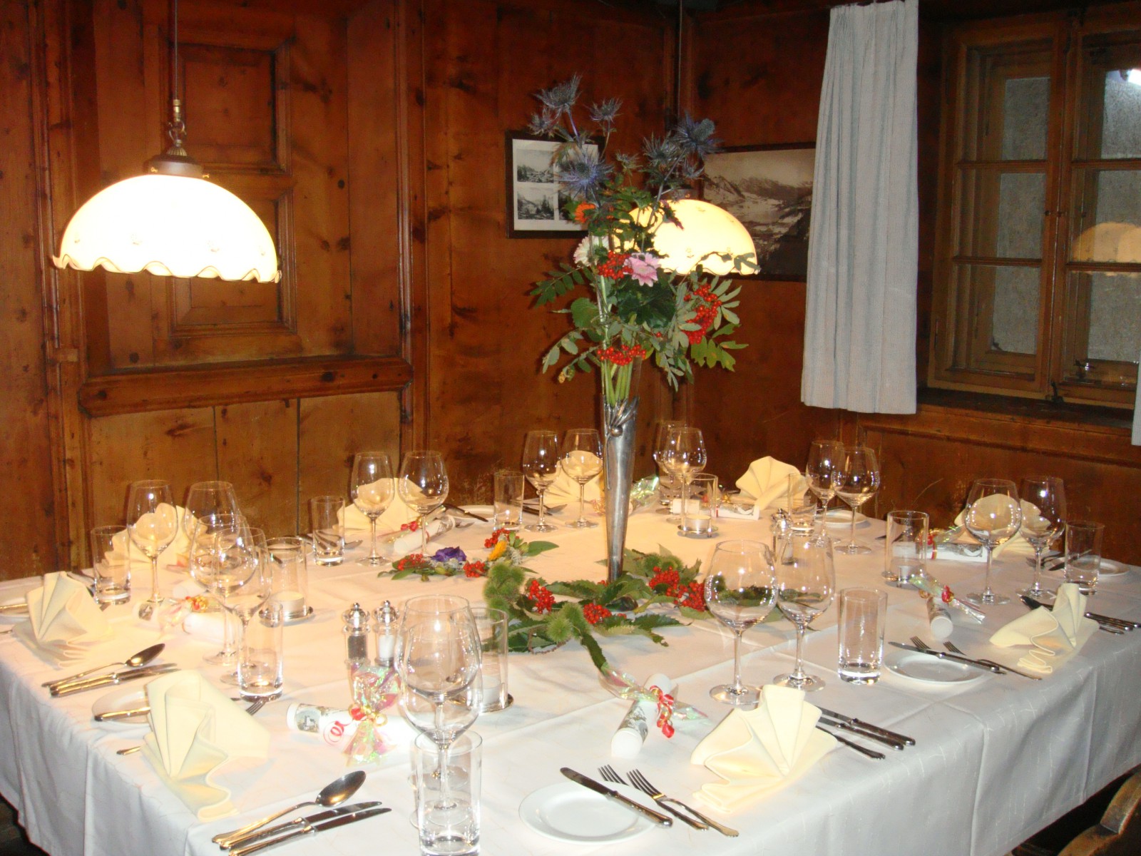 Hotel Schweizerhaus in Maloja CH, Foto 2