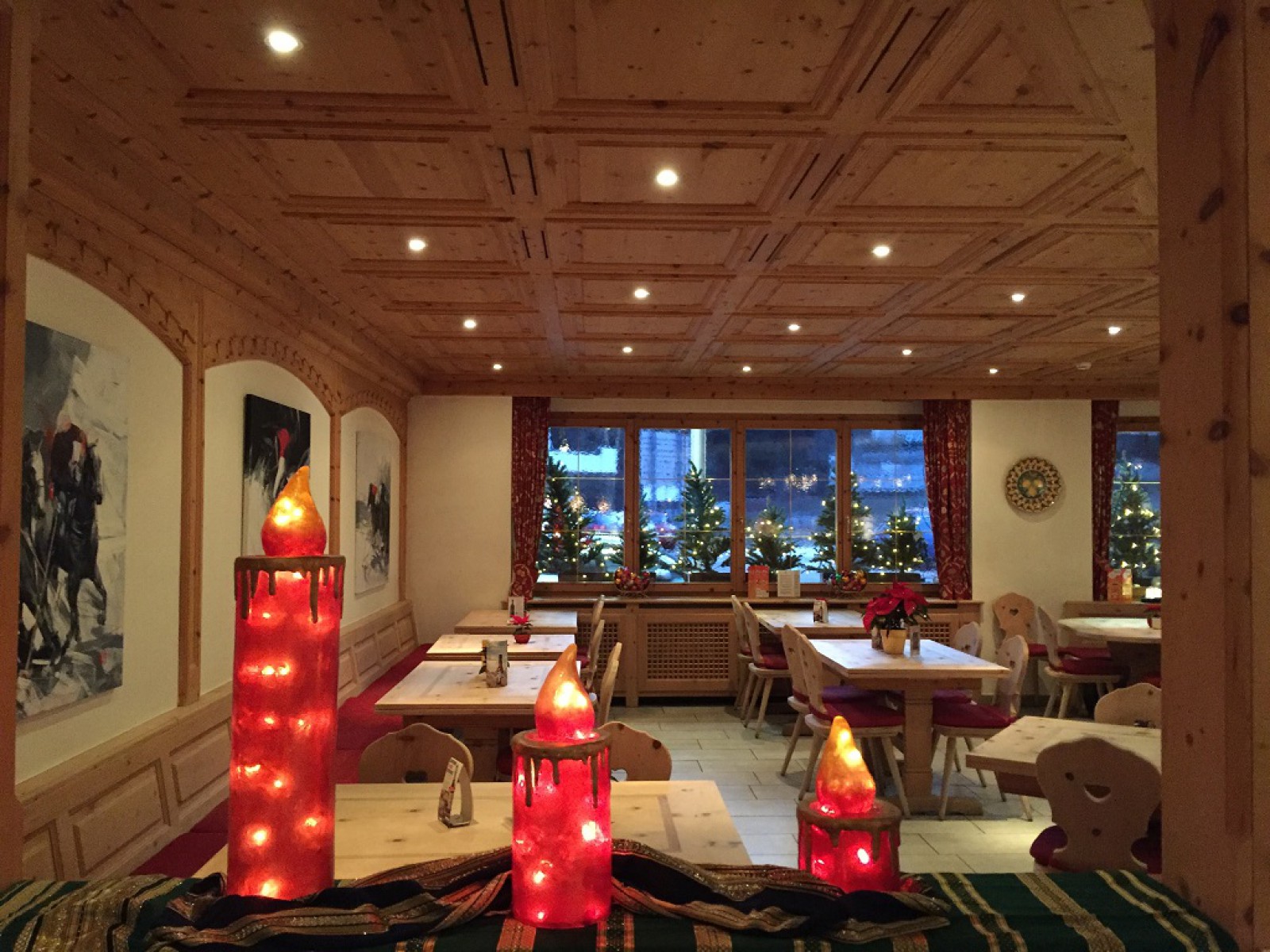 Hotel Restaurant Corvatsch in St. Moritz, Foto 3