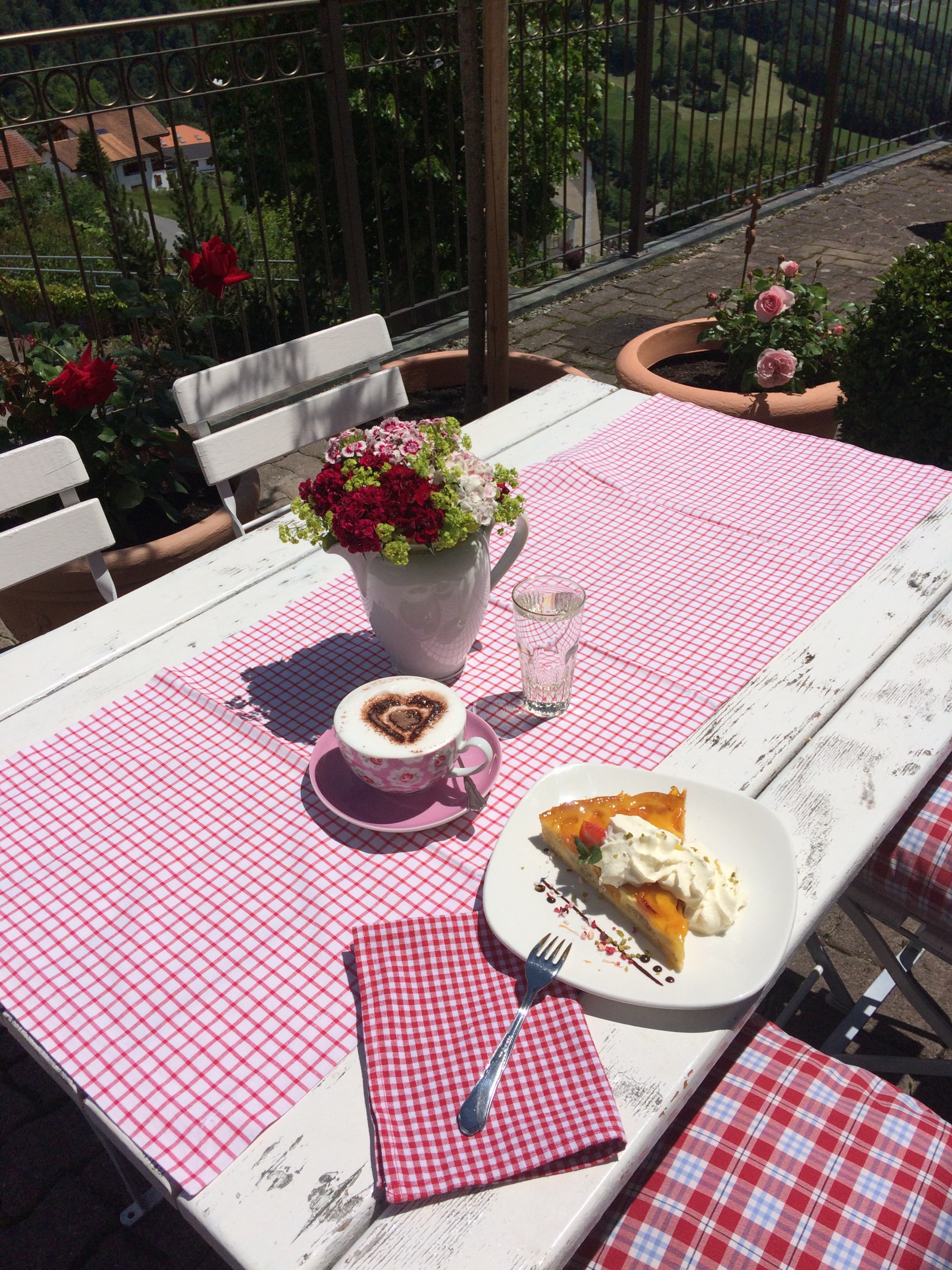 Restaurant Schlossli / Hotel Scesaplana Seewis in Seewis im Prattigau, Foto 6