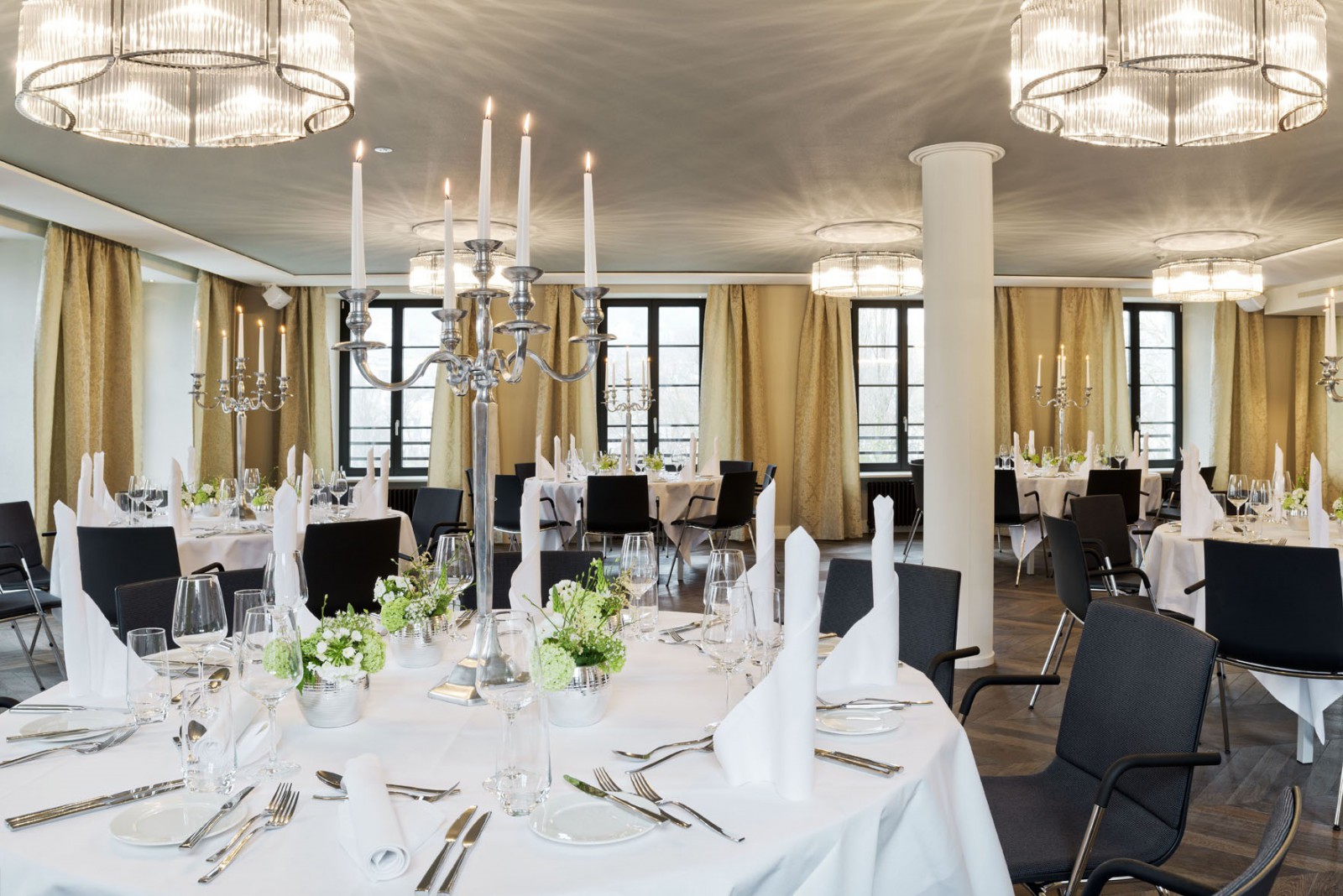 Restaurant Kettenbrücke  in Aarau, Foto 1