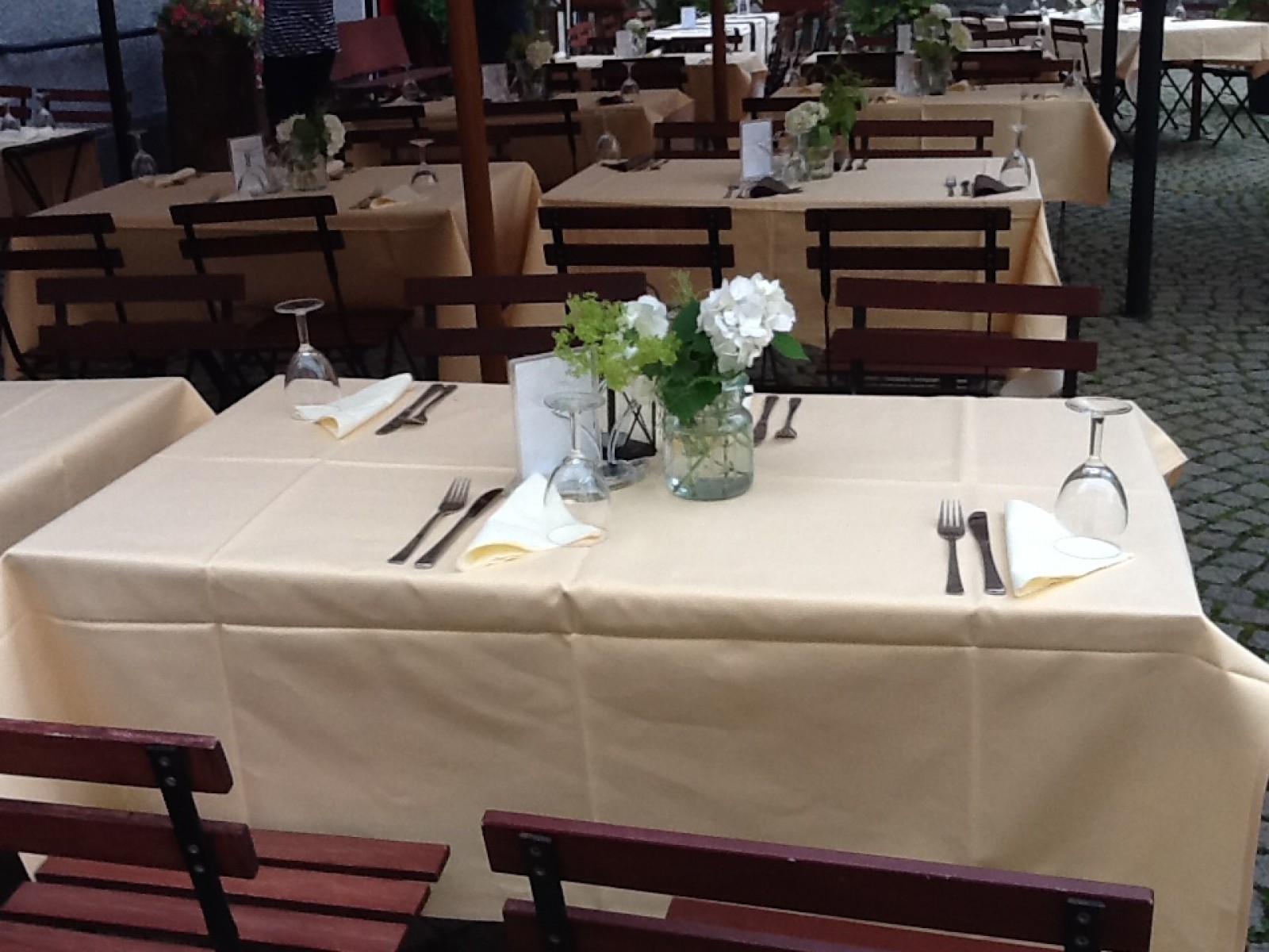 Taverne zum Adler in Laufenburg, Foto 1