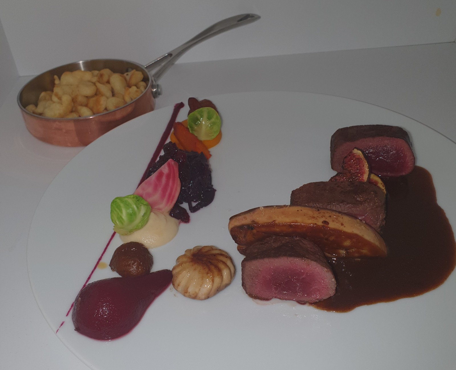 Restaurant du Club Nautique in Morges, Foto 6