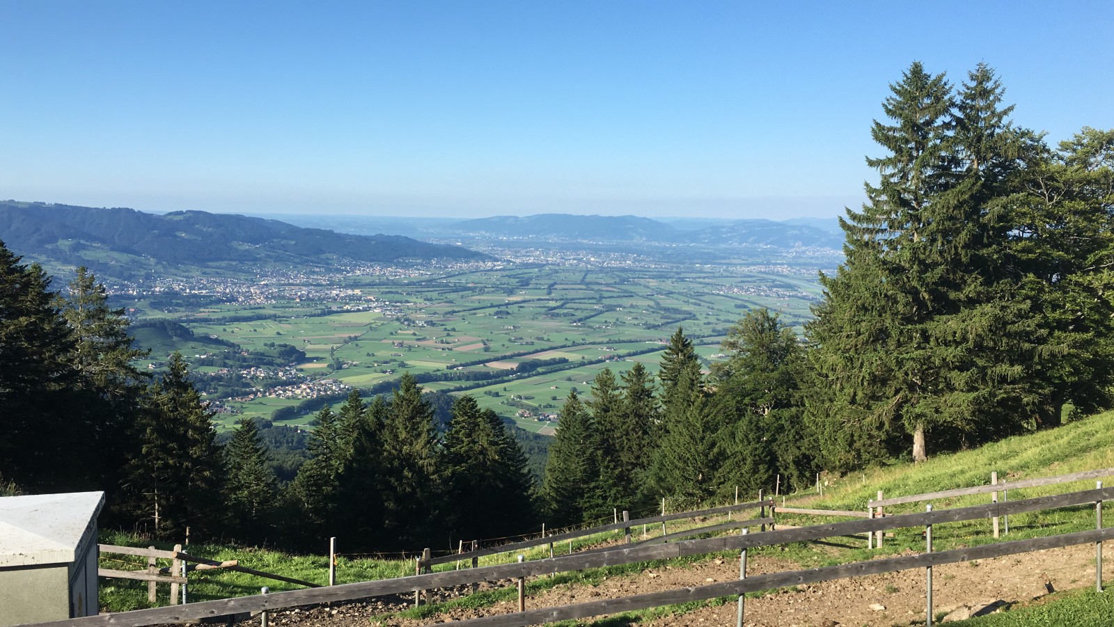 Berggasthaus Montlinger Schwamm in Oberriet, Foto 1