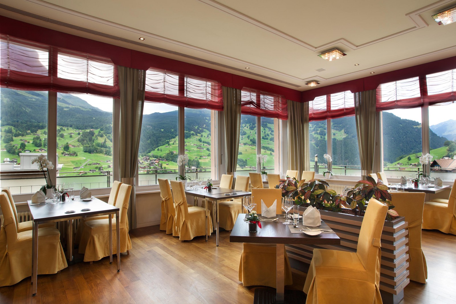 Restaurant Belvedere in Grindelwald, Foto 13