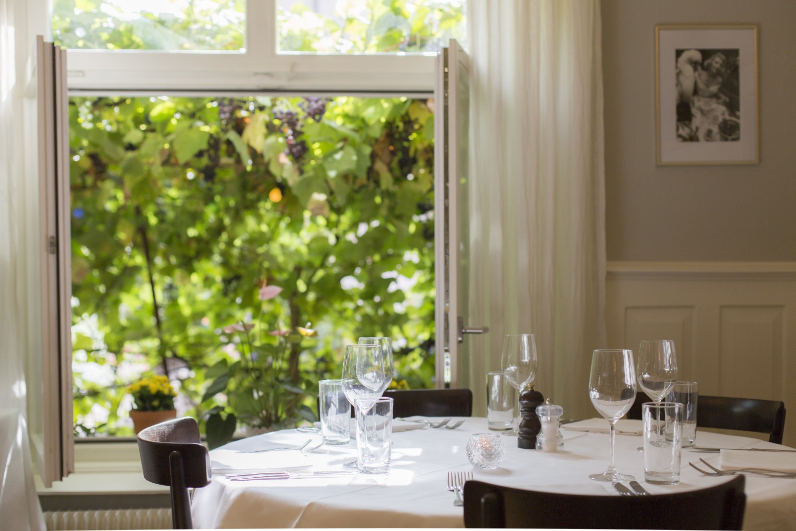 Restaurant Tre Fratelli in Zürich