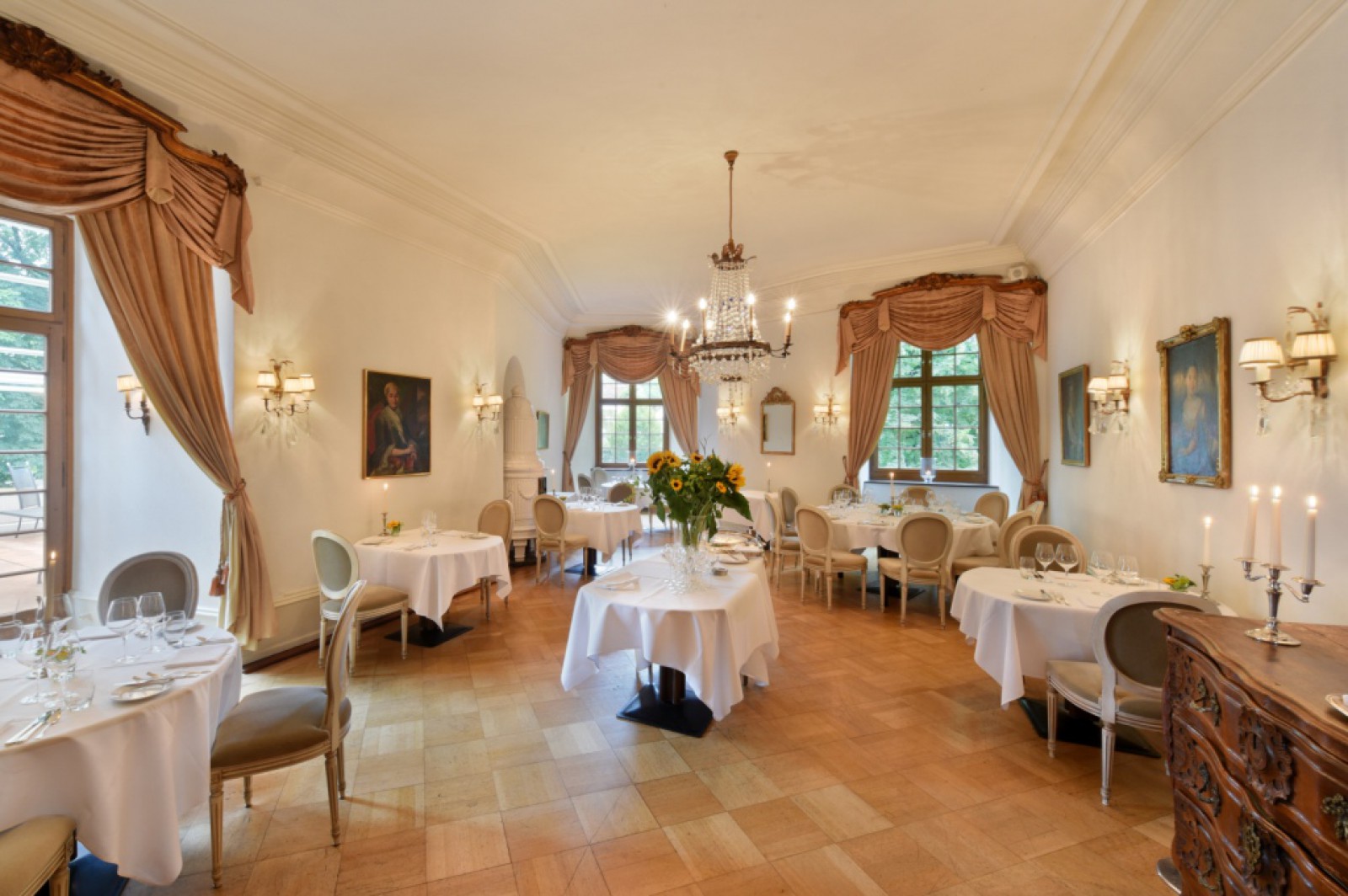 Schloss Binningen in Binningen, Foto 9
