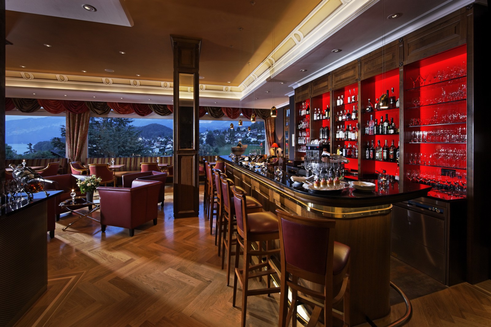 Hotel Eden Spiez in Spiez, Foto 3
