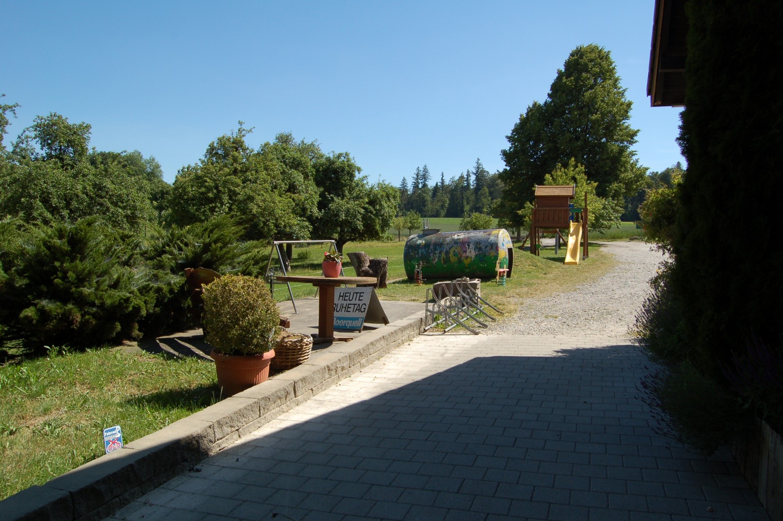 Restaurant Steinenbühl in Untersiggenthal